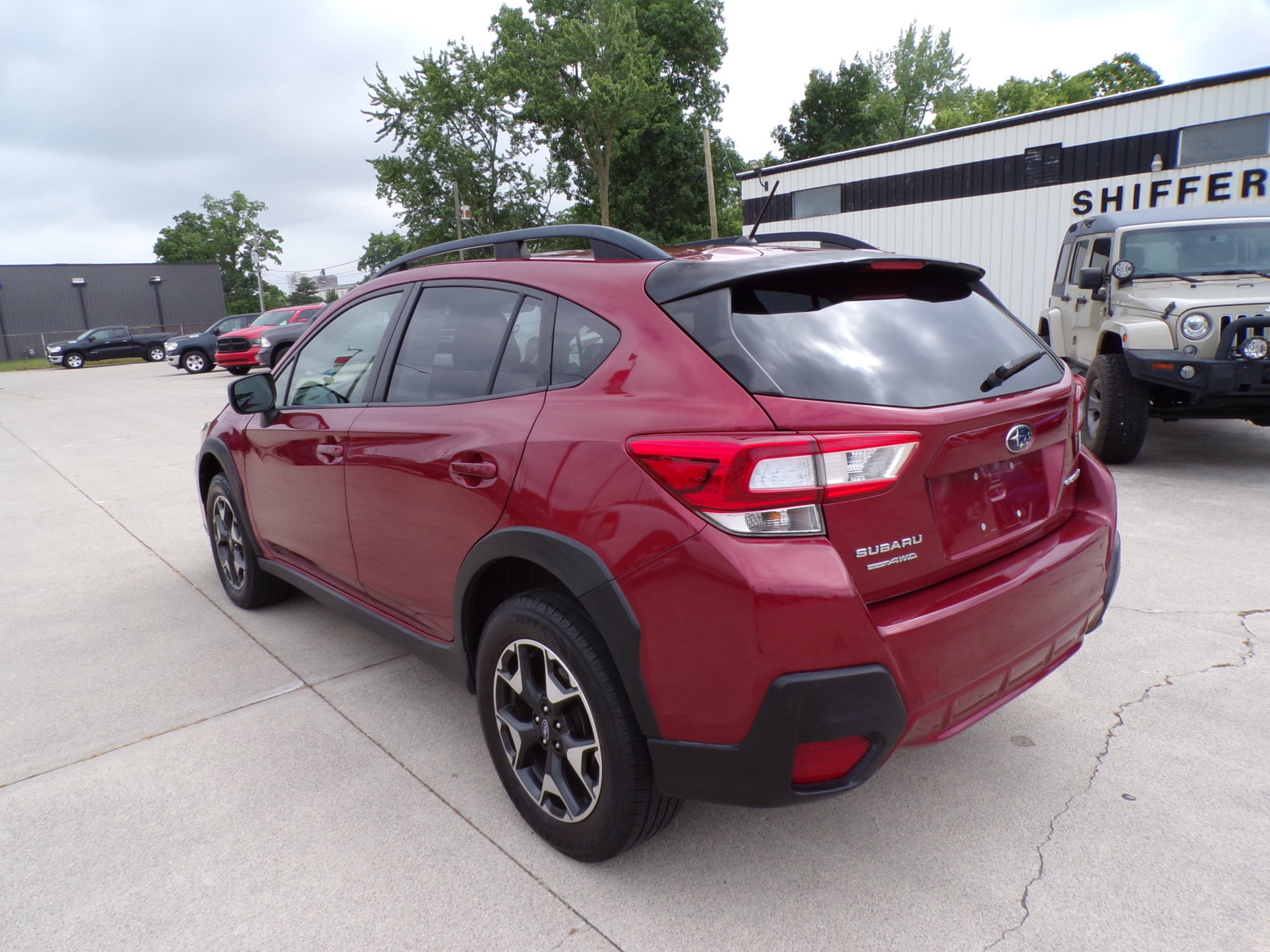 2019 Subaru Crosstrek Base - Photo 7