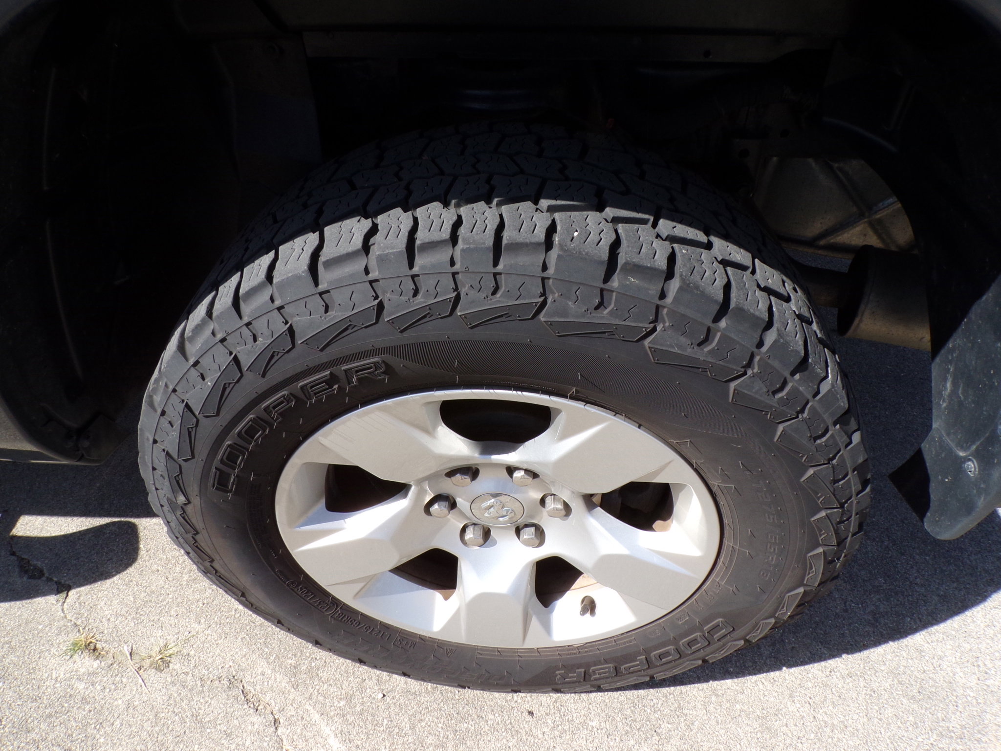 2020 RAM Ram 1500 Pickup Big Horn/Lone Star - Photo 7