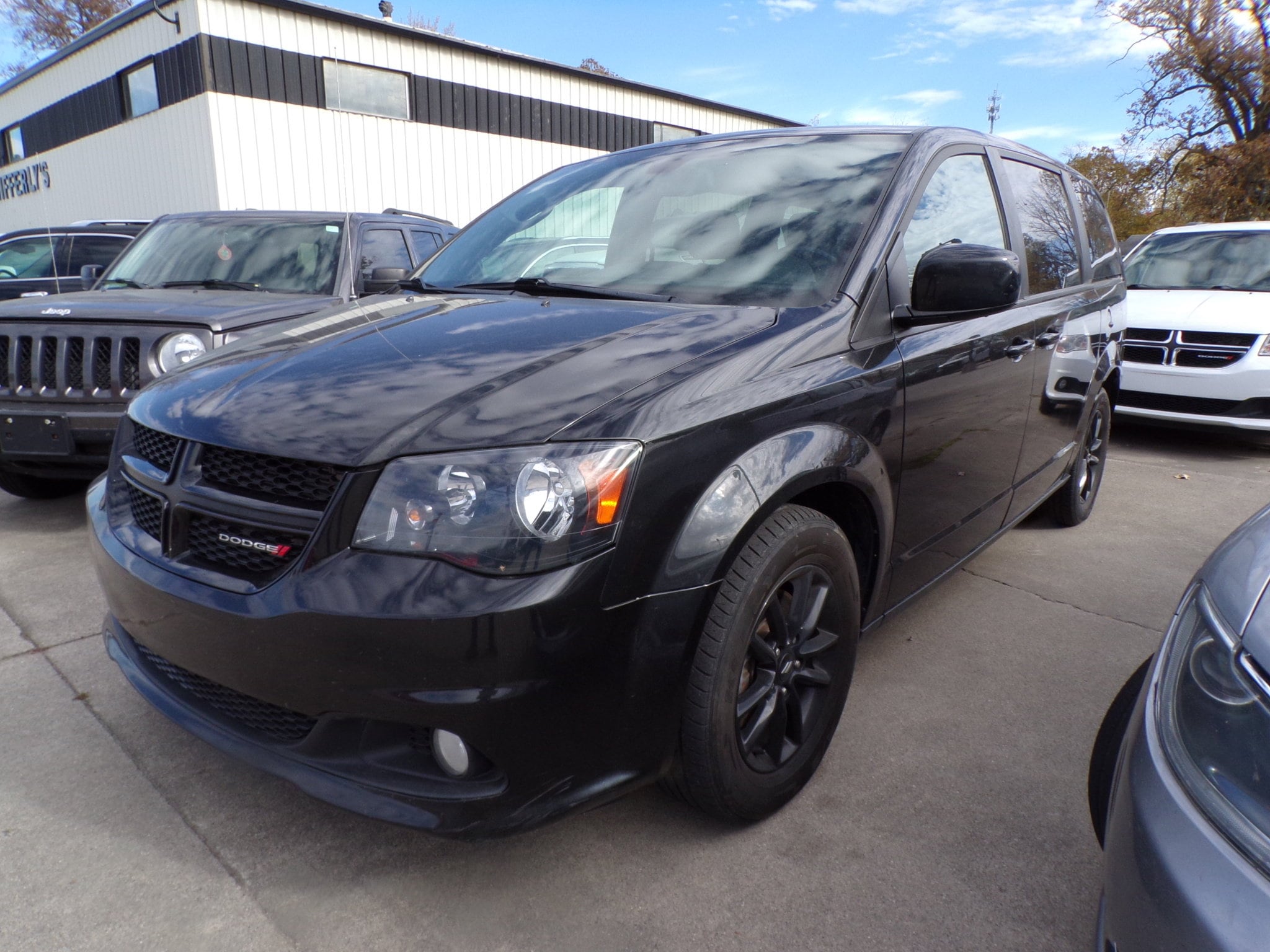 2019 Dodge Grand Caravan GT