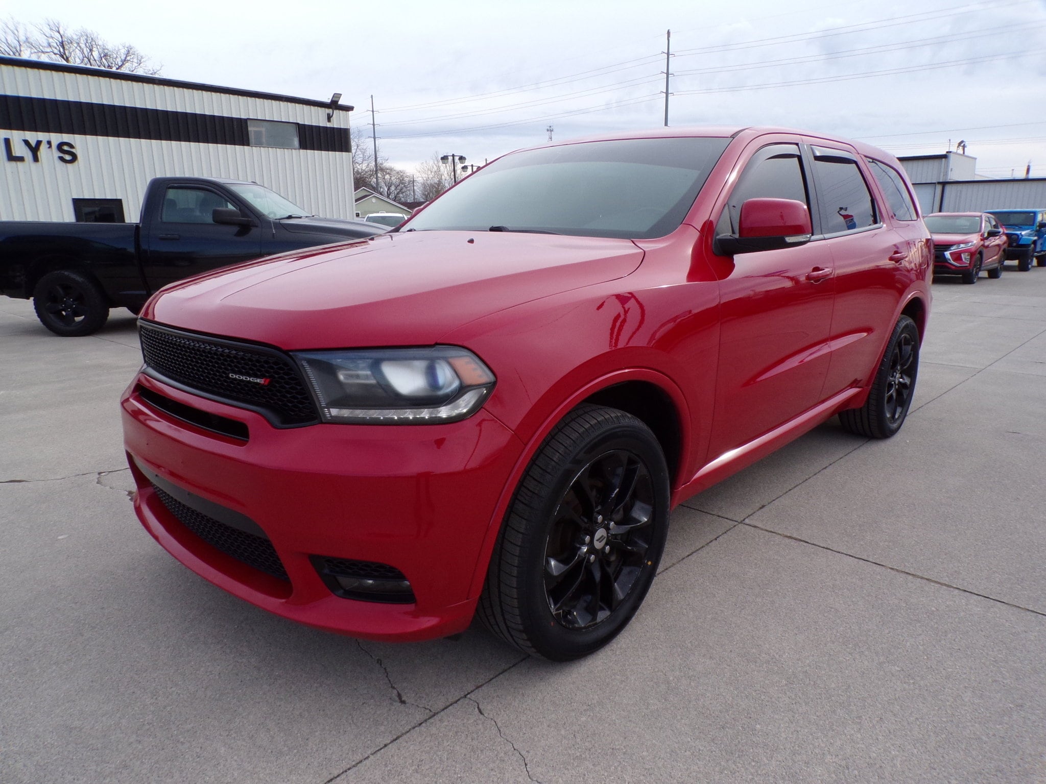 2020 Dodge Durango GT's photo