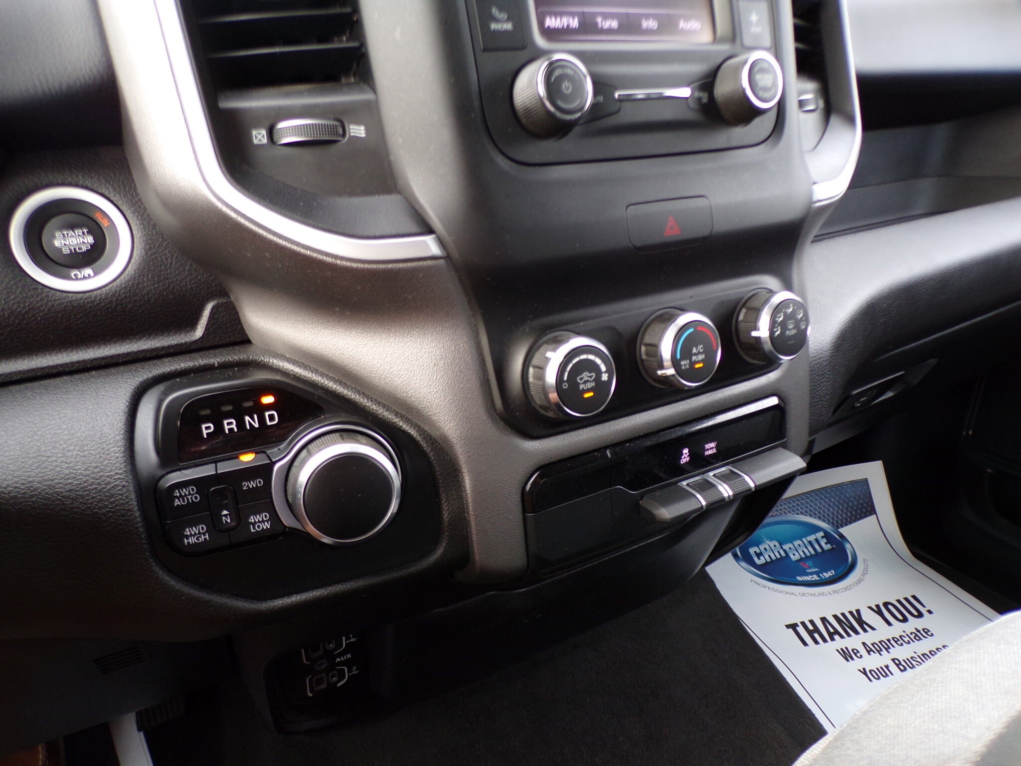 2019 RAM Ram 1500 Pickup Big Horn/Lone Star - Photo 33