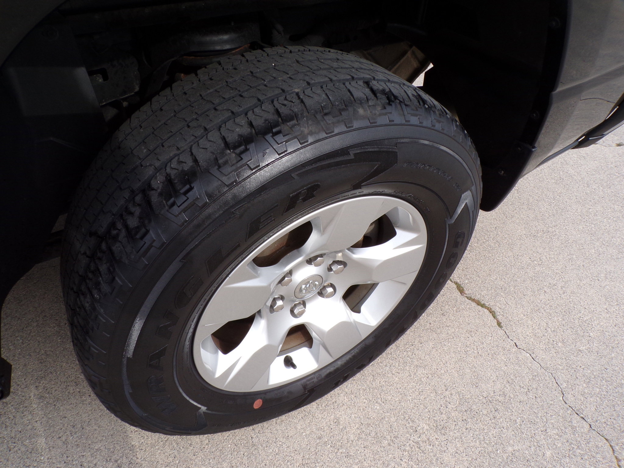 2019 RAM Ram 1500 Pickup Big Horn/Lone Star - Photo 9