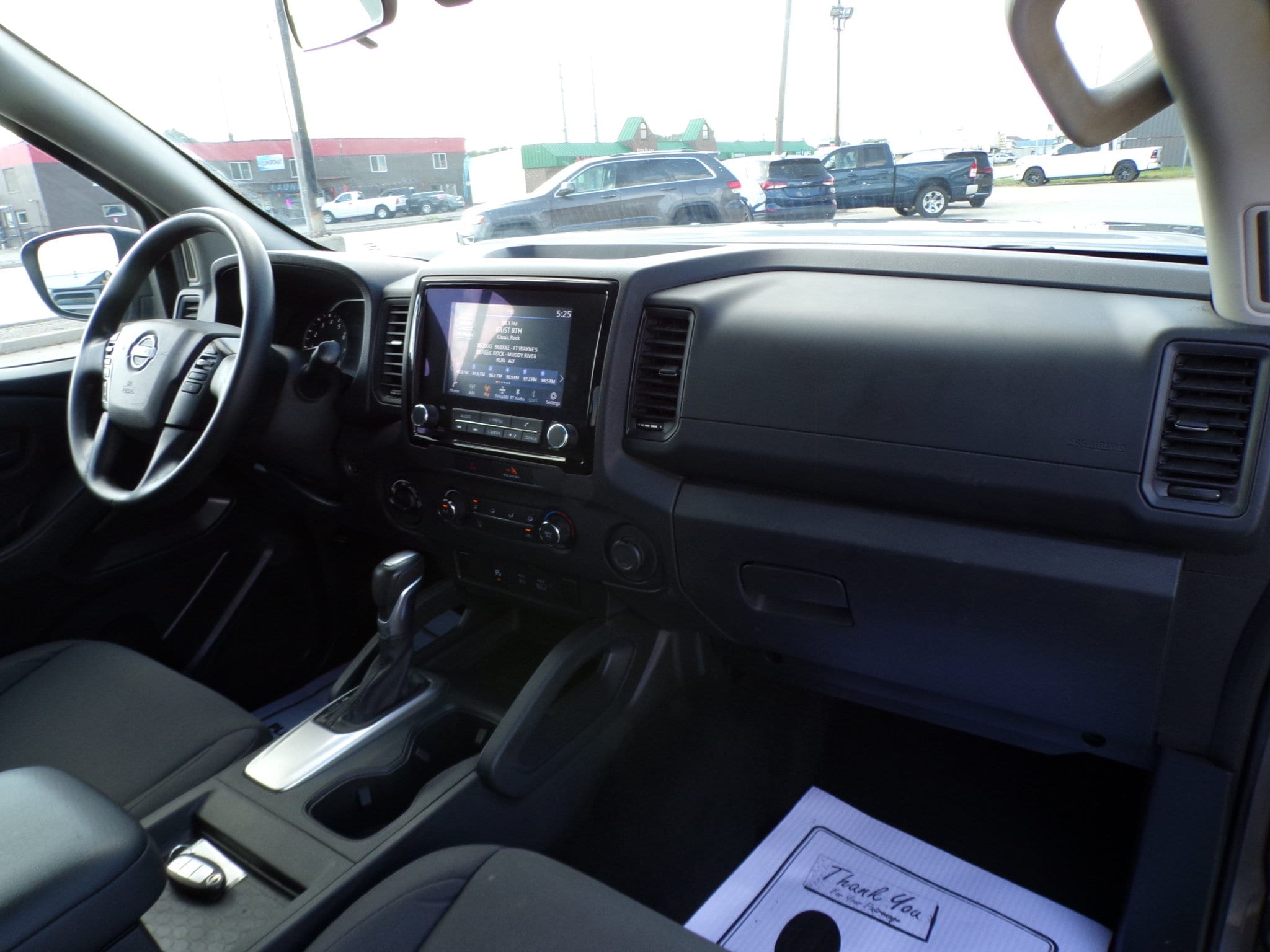 2023 Nissan Frontier S - Photo 35