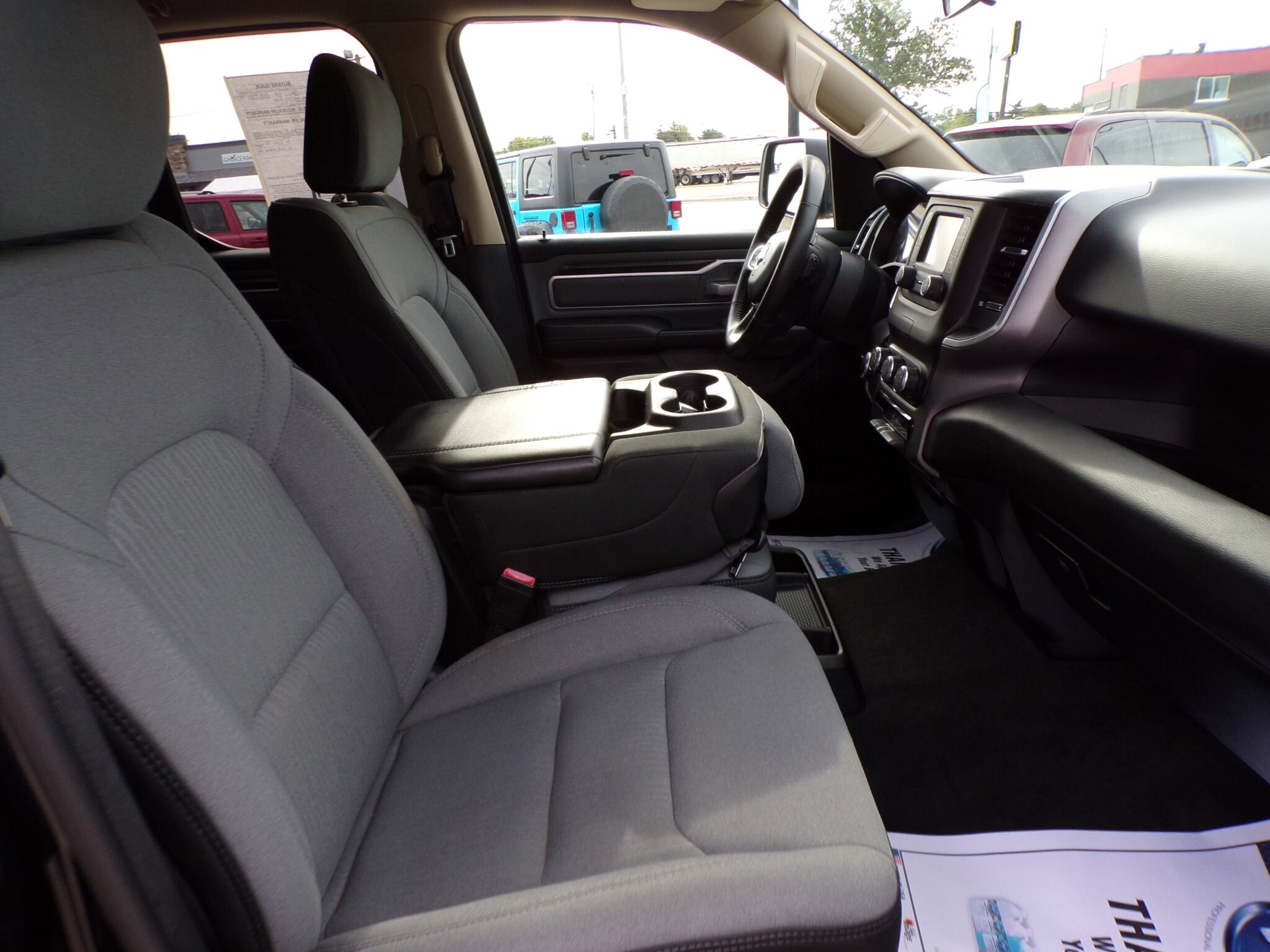 2019 RAM Ram 1500 Pickup Big Horn/Lone Star - Photo 20