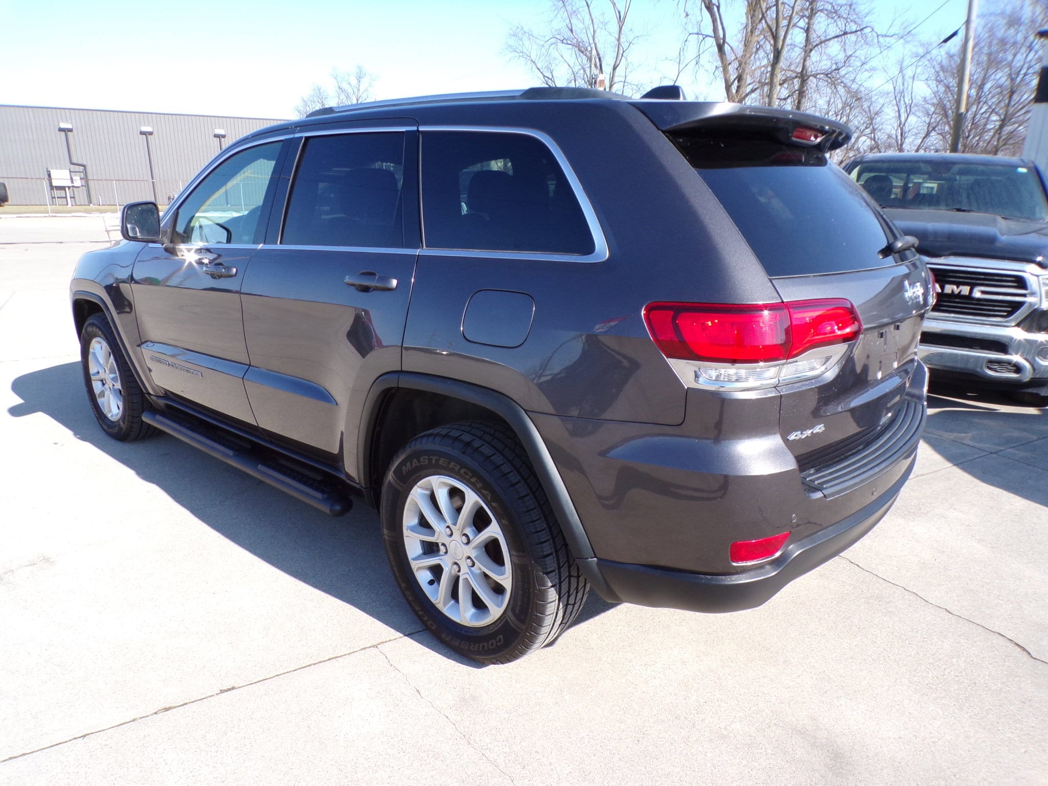 2021 Jeep Grand Cherokee Laredo X - Photo 7