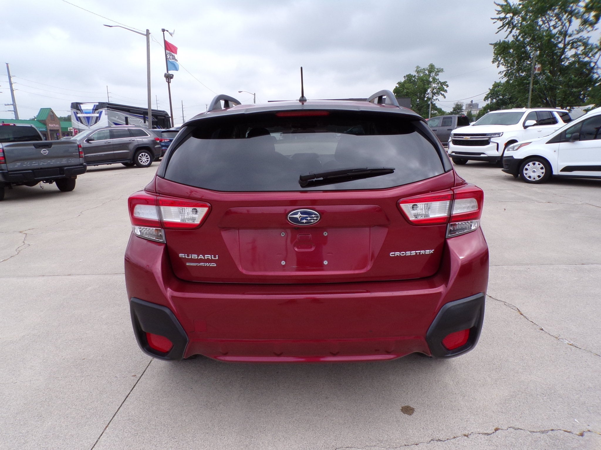 2019 Subaru Crosstrek Base - Photo 6