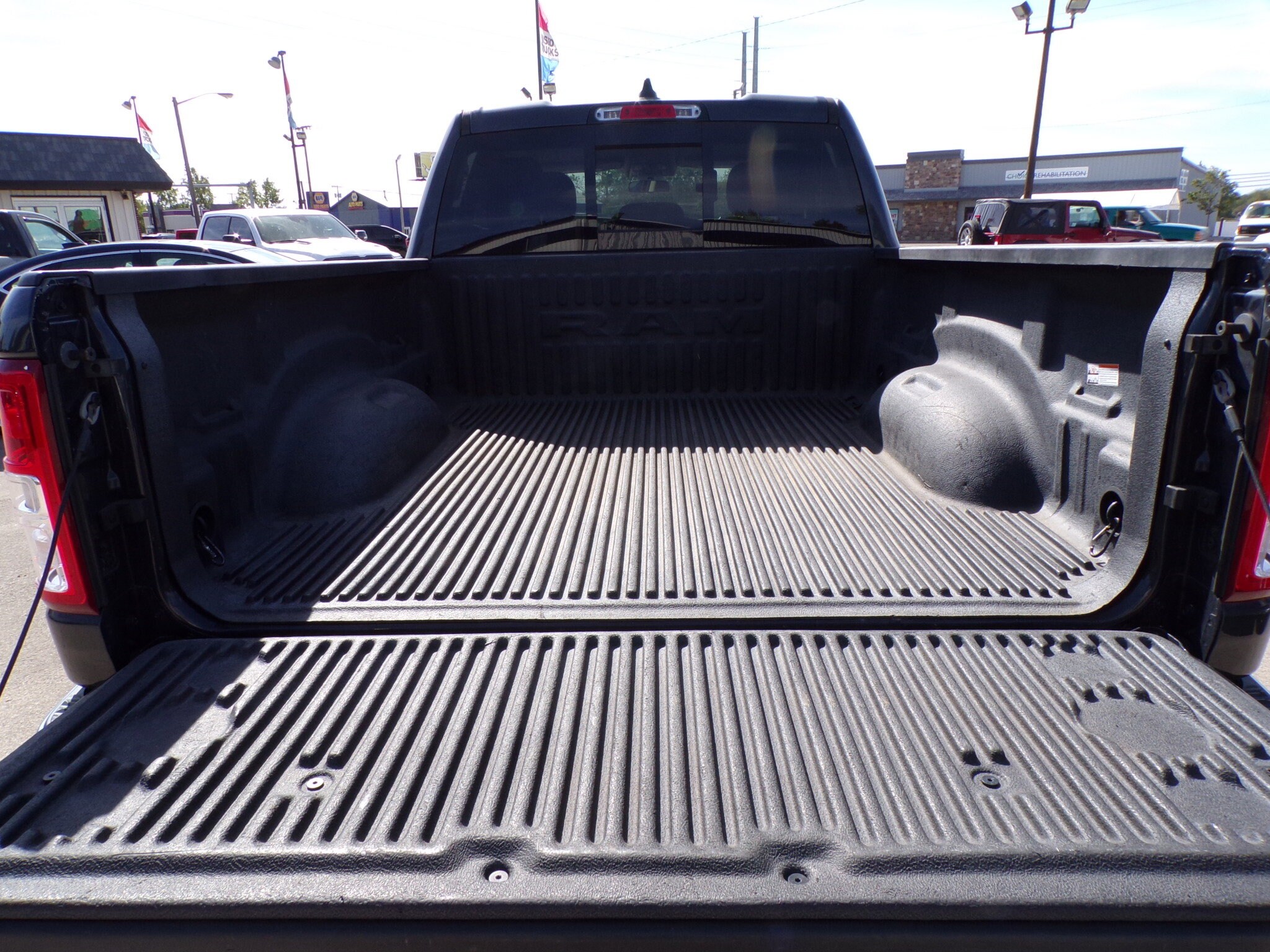 2020 RAM Ram 1500 Pickup Big Horn/Lone Star - Photo 18