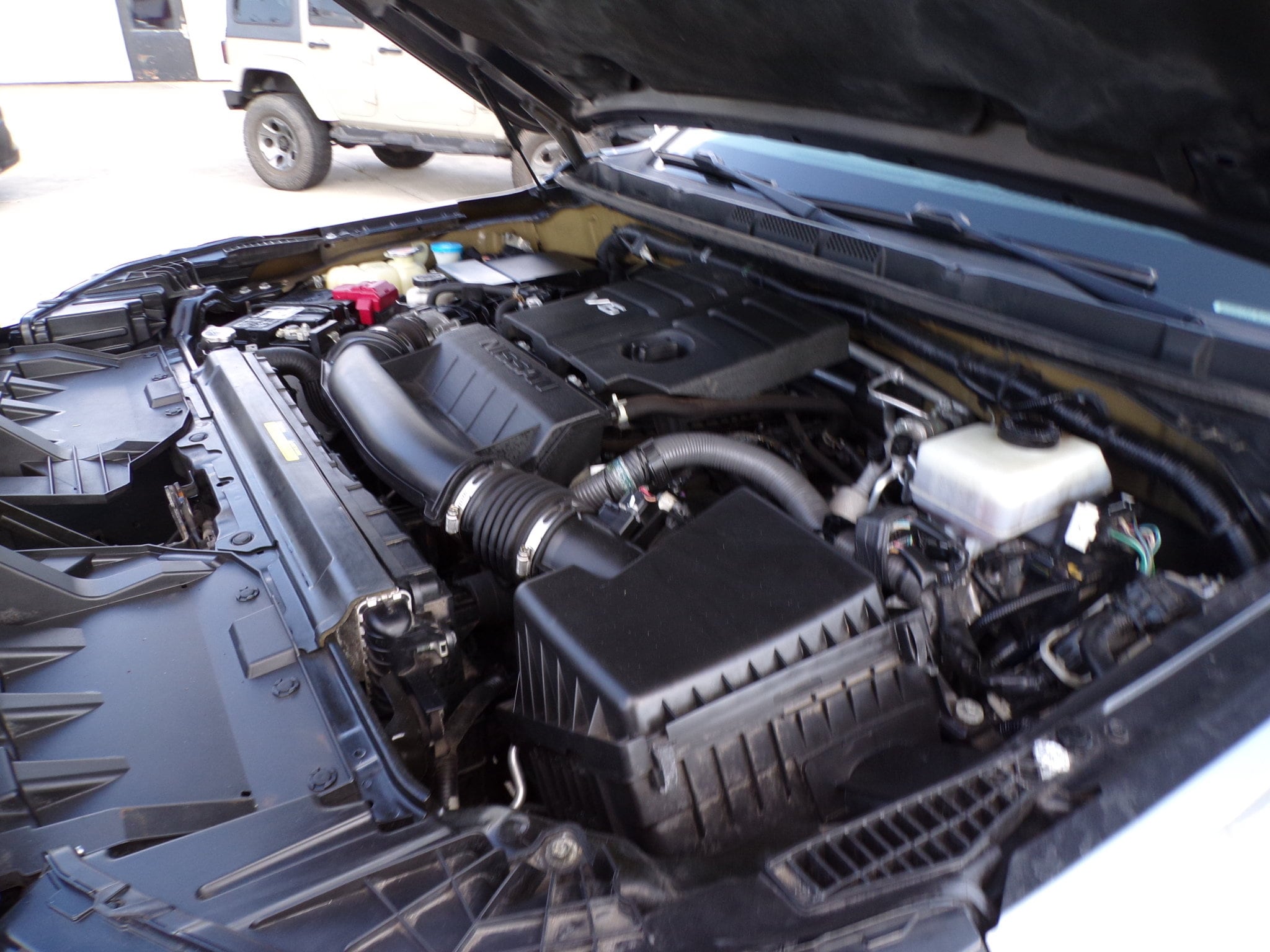2023 Nissan Frontier S - Photo 38