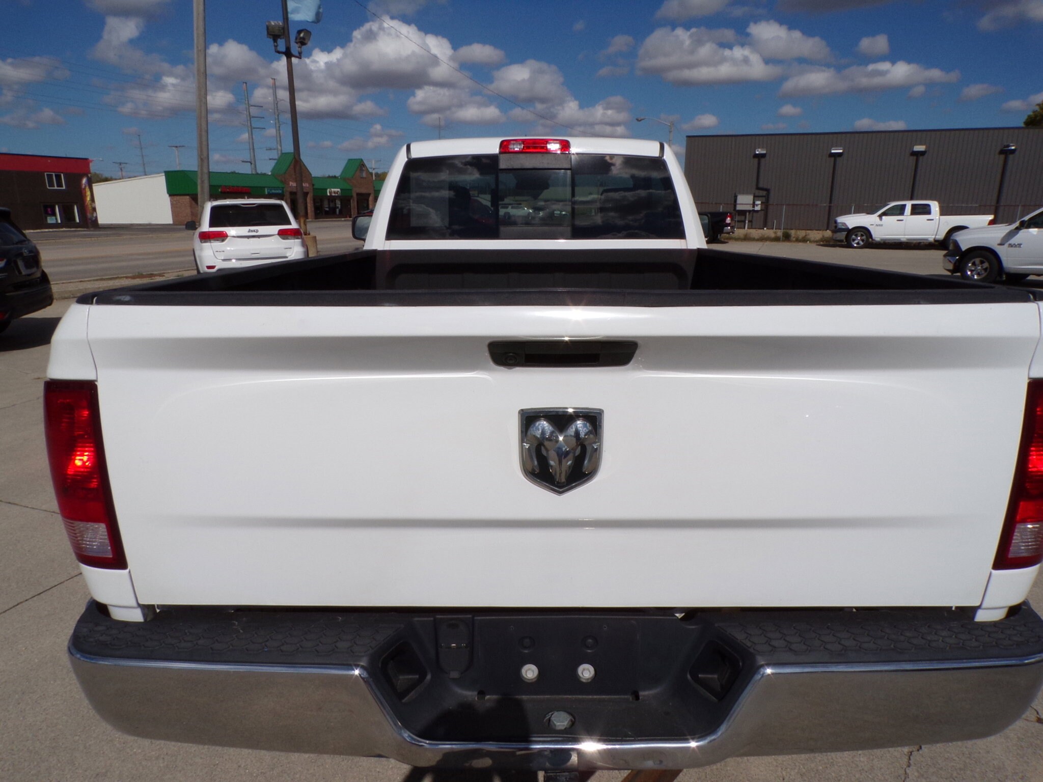 2019 Ram 1500 Classic Tradesman photo 4