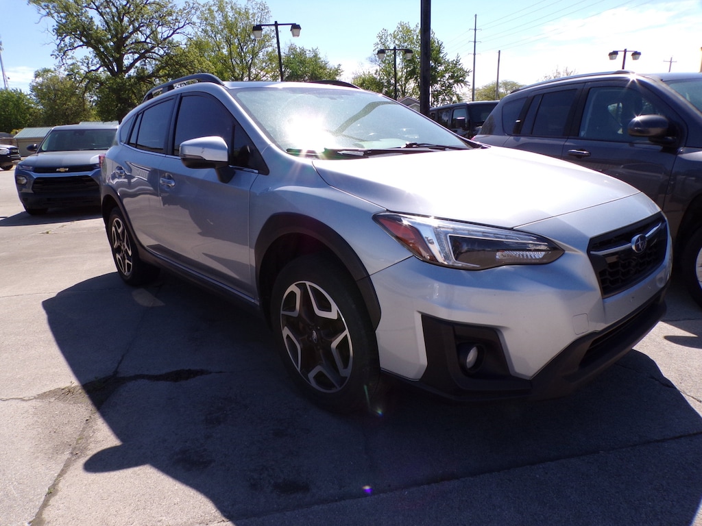 Used 2019 Subaru Crosstrek 2.0i Limited SUV