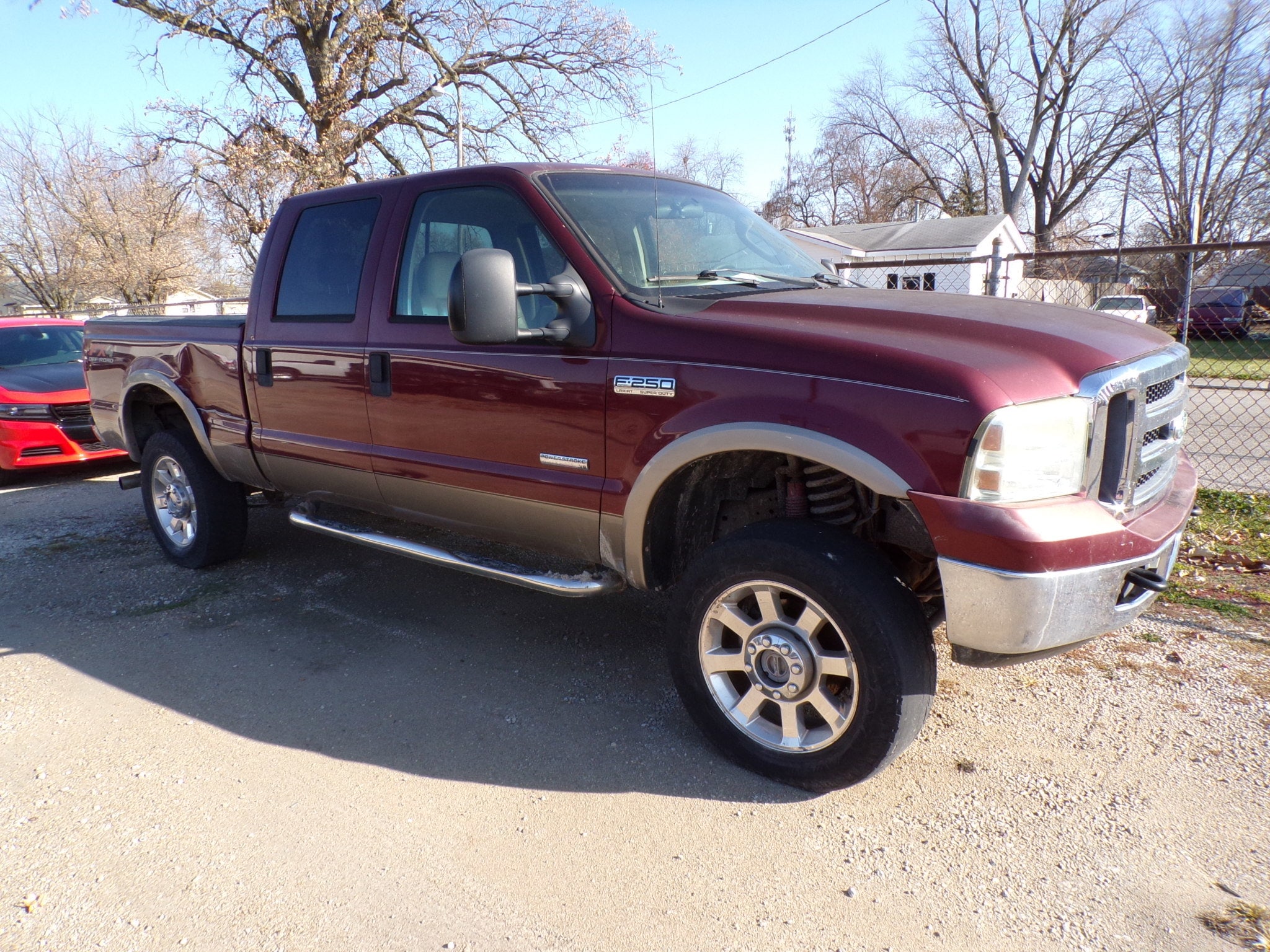 2006 Ford F-250 Super Duty Lariat