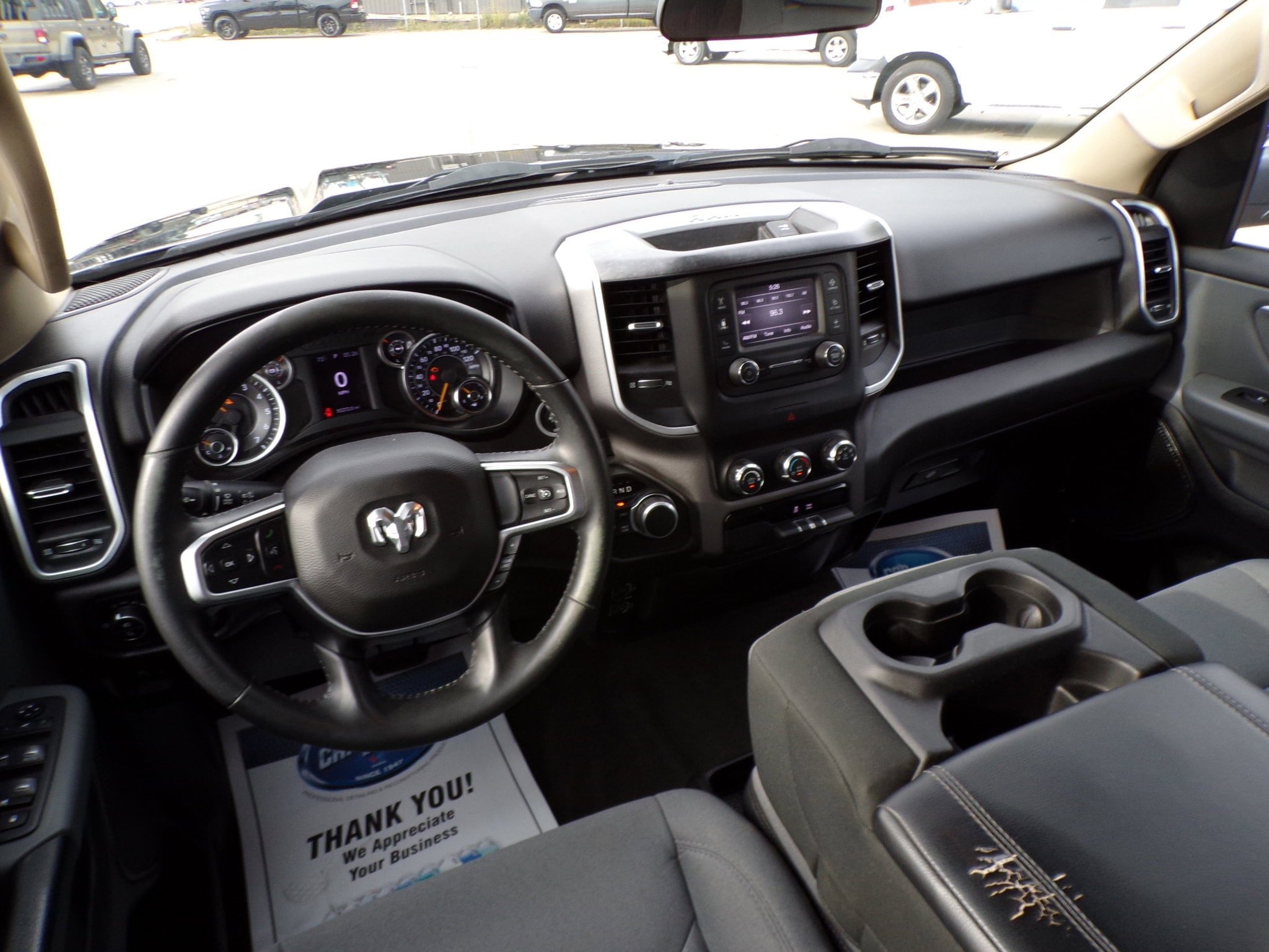 2019 RAM Ram 1500 Pickup Big Horn/Lone Star - Photo 12