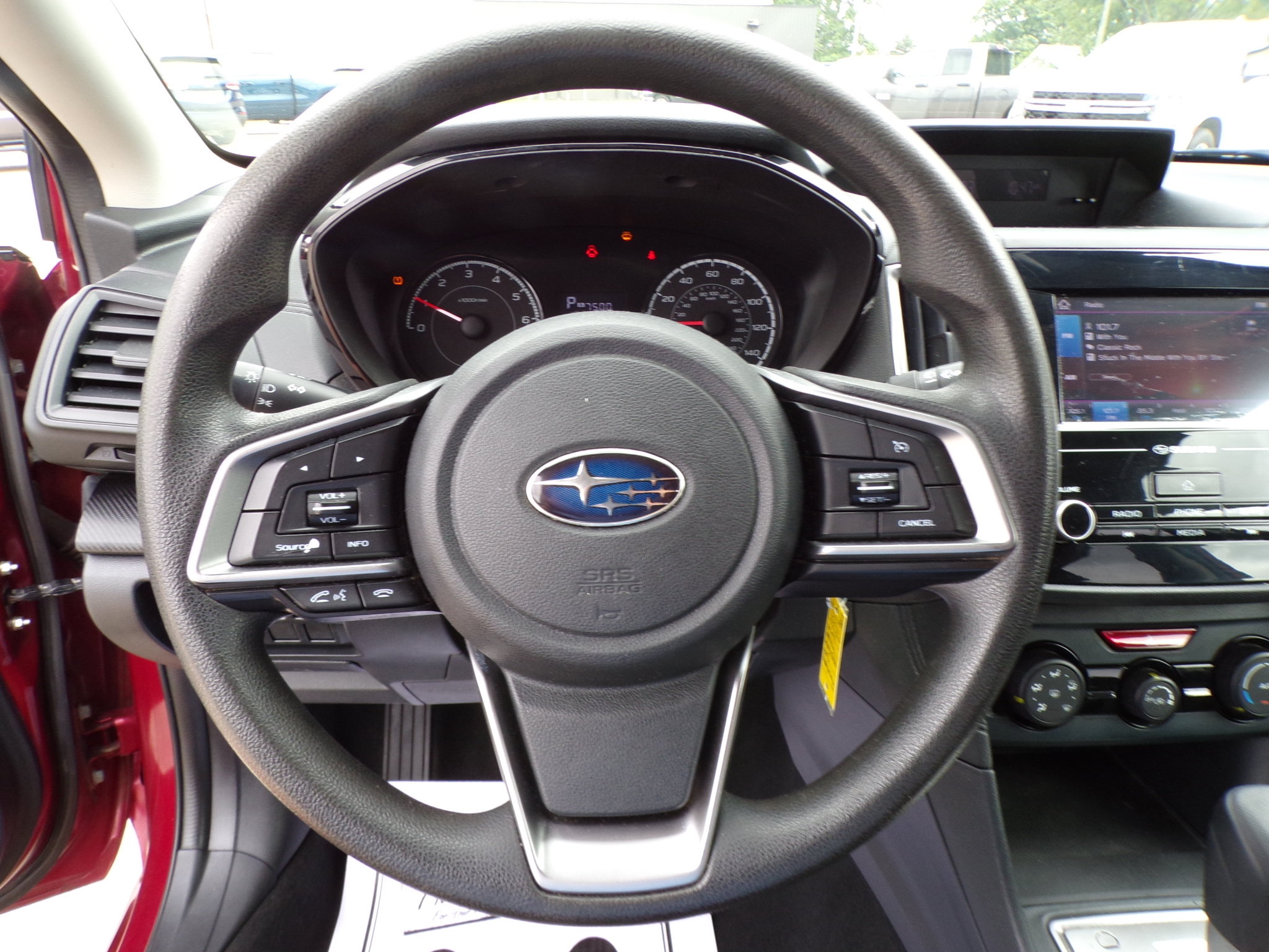 2019 Subaru Crosstrek Base - Photo 16