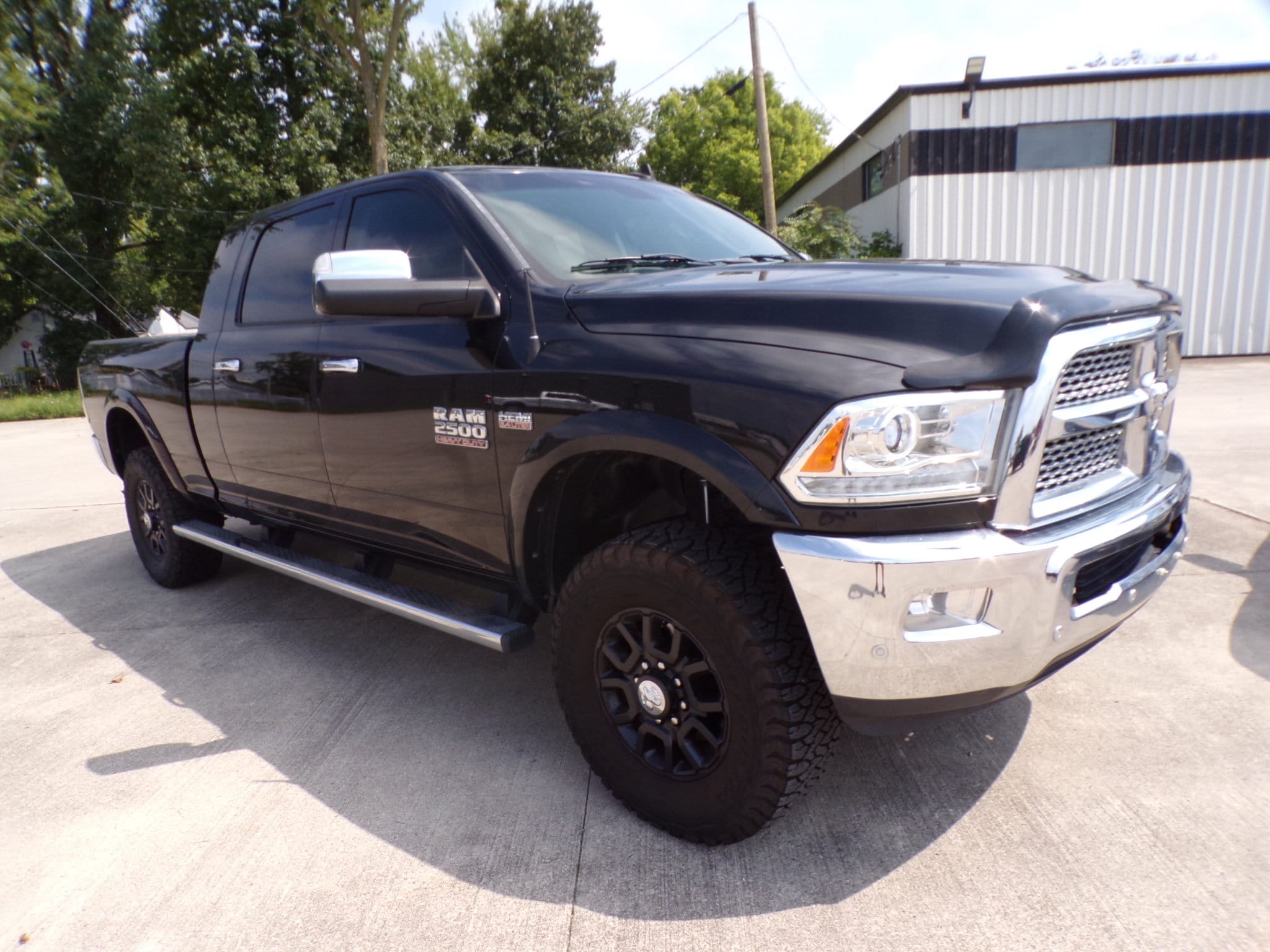 2018 RAM 2500 Pickup
