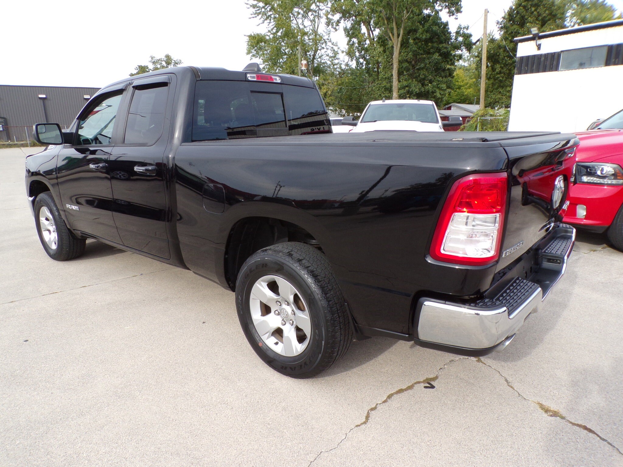 2019 RAM Ram 1500 Pickup Big Horn/Lone Star - Photo 7