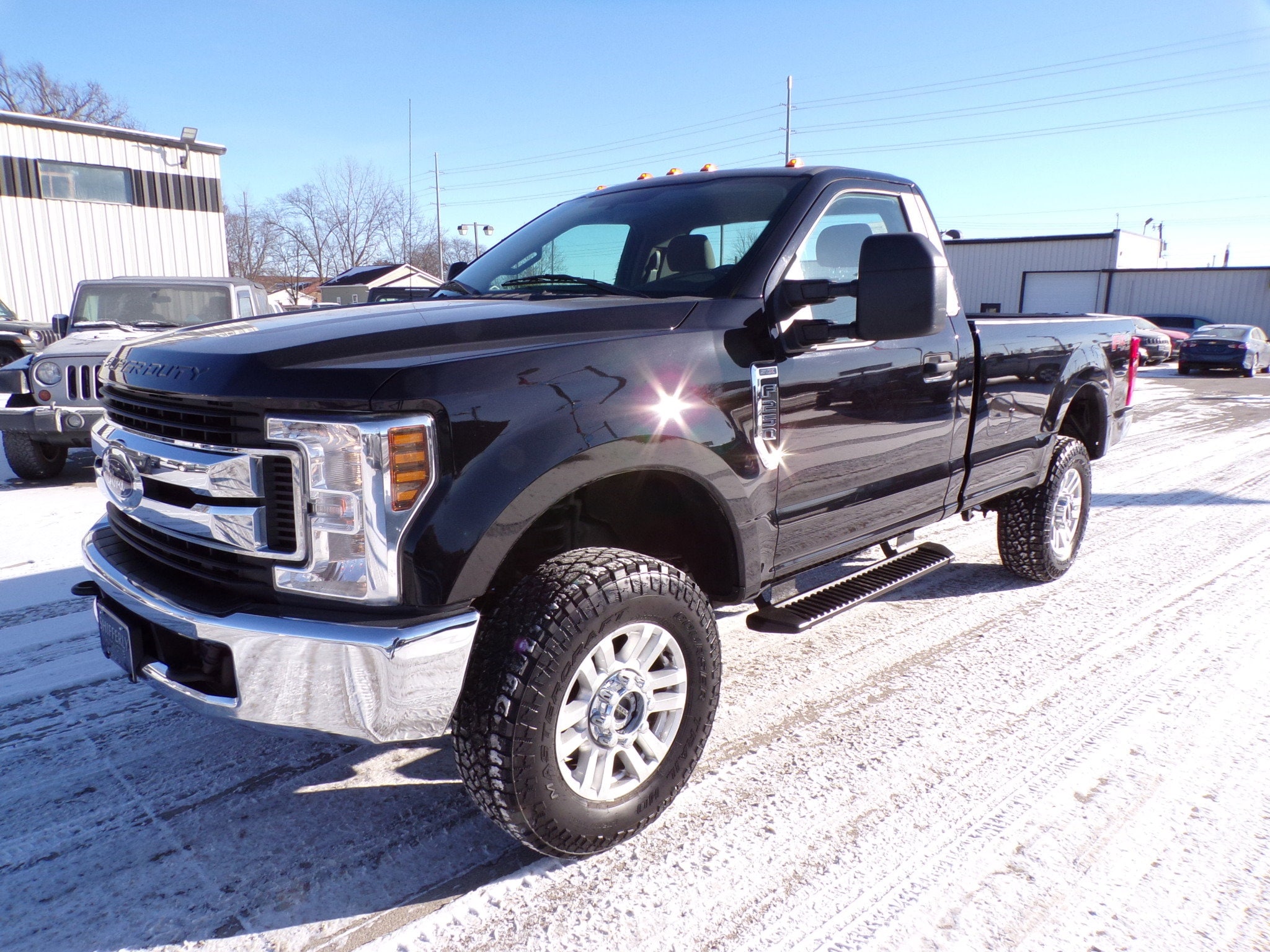 2019 Ford F-250 Super Duty XL