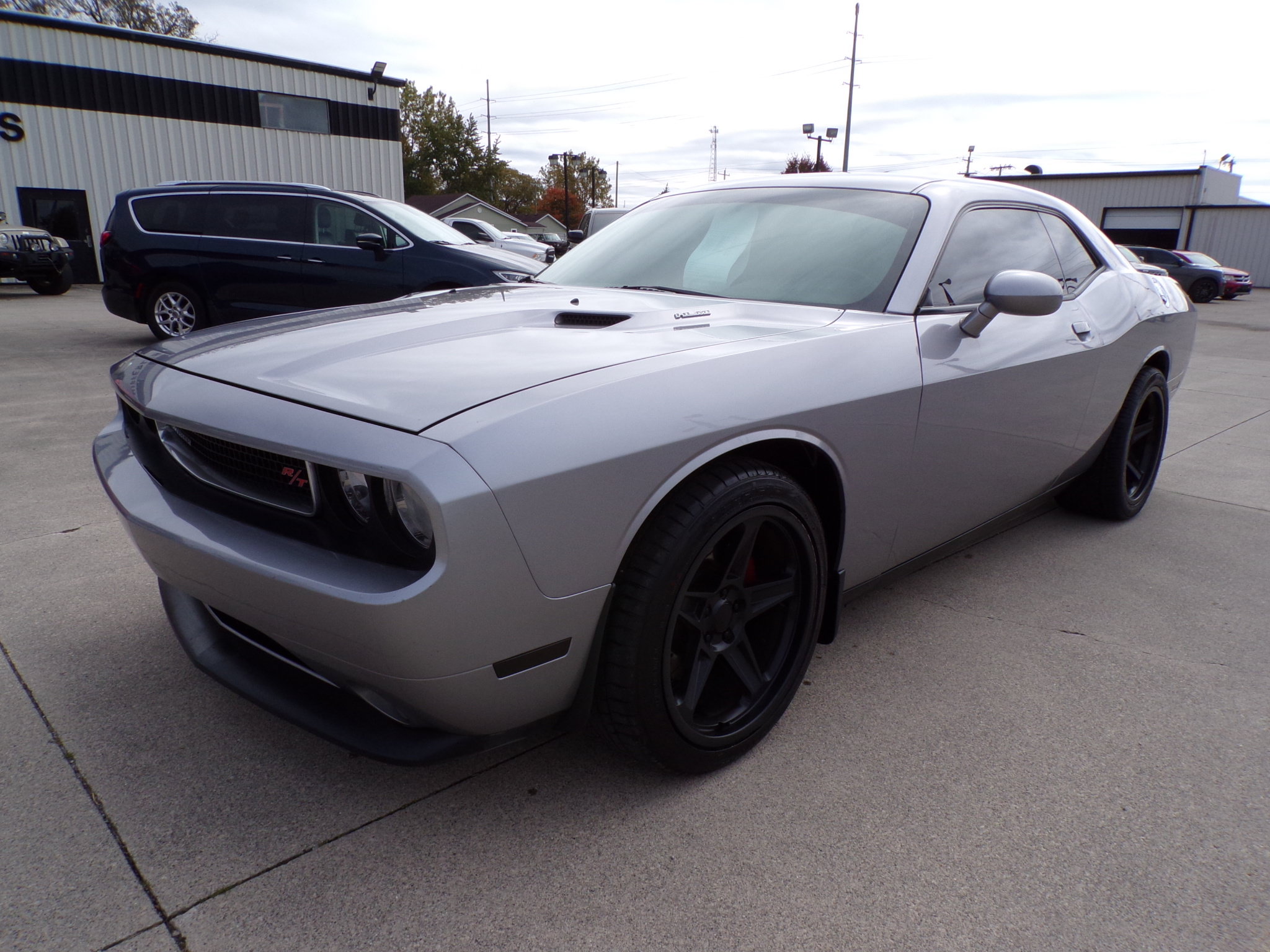  Dodge Challenger
