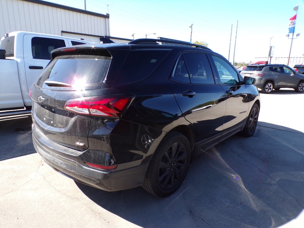 Used 2022 Chevrolet Equinox RS SUV