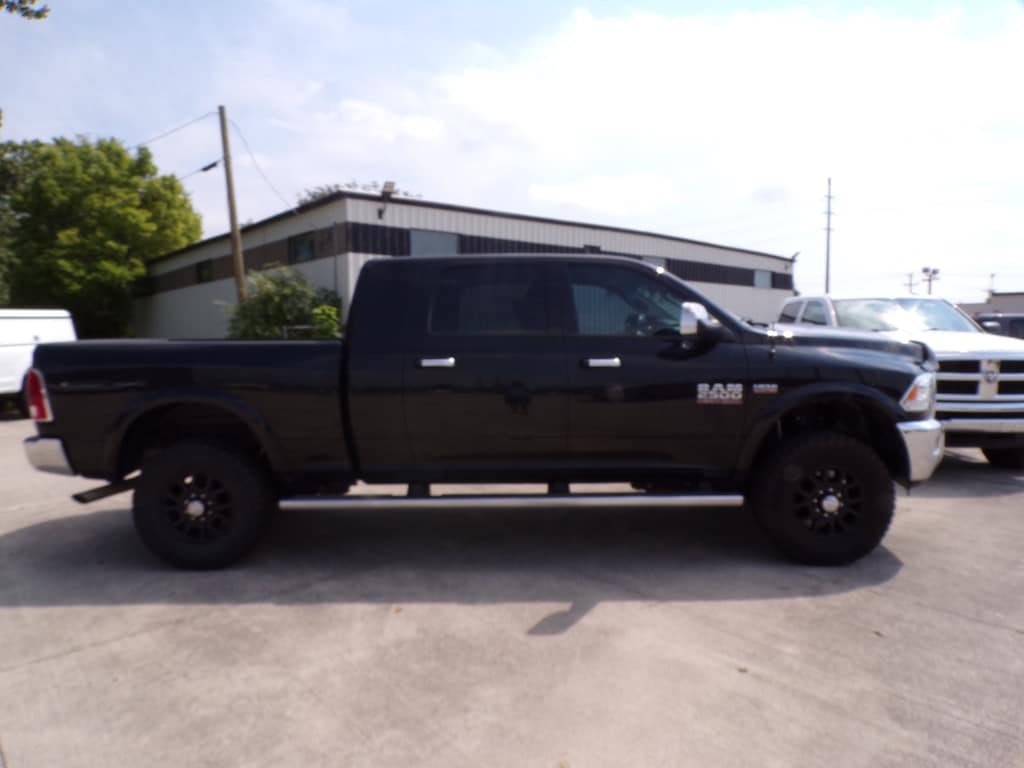 Used 2018 Ram 2500 Laramie Truck Mega Cab