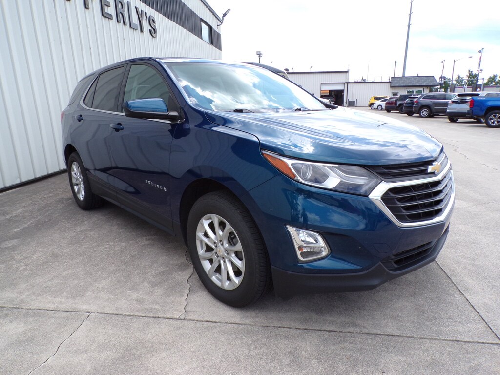 Used 2020 Chevrolet Equinox LT w/1LT SUV