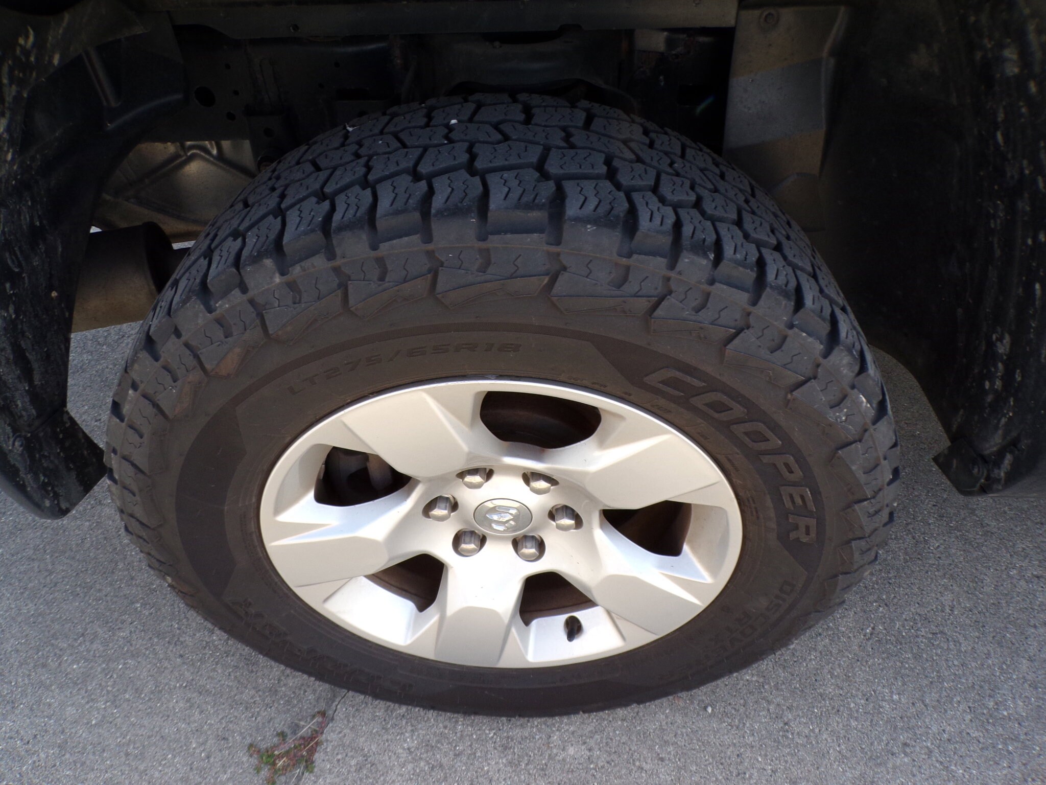 2020 RAM Ram 1500 Pickup Big Horn/Lone Star - Photo 8