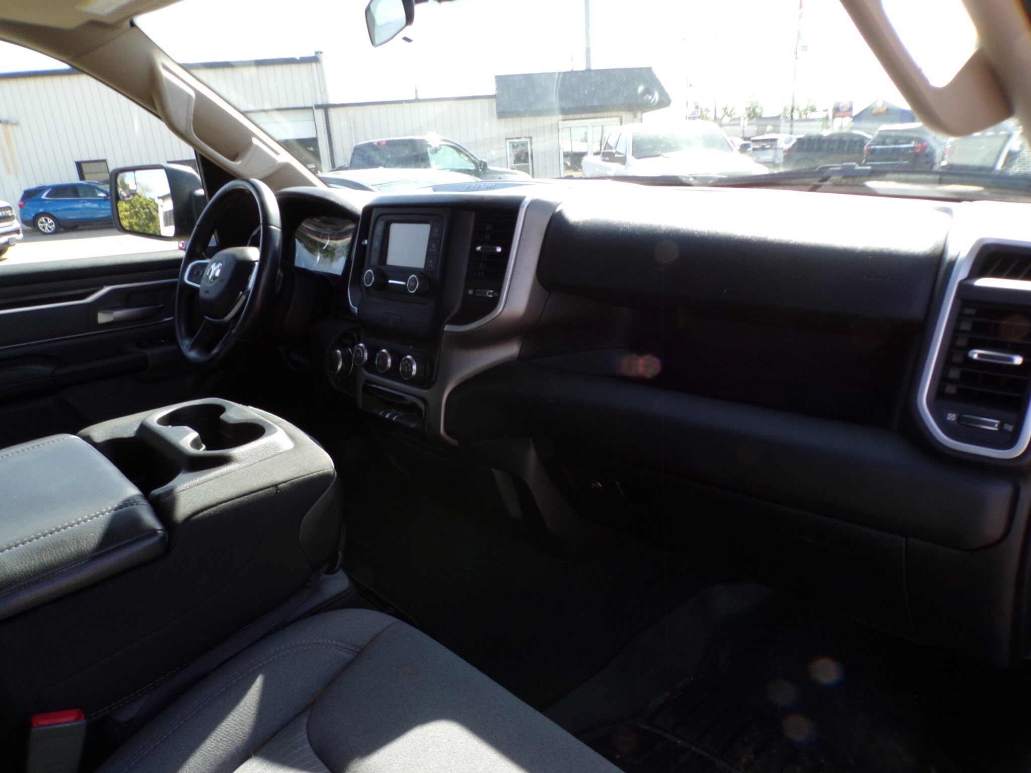 2020 RAM Ram 1500 Pickup Big Horn/Lone Star - Photo 23