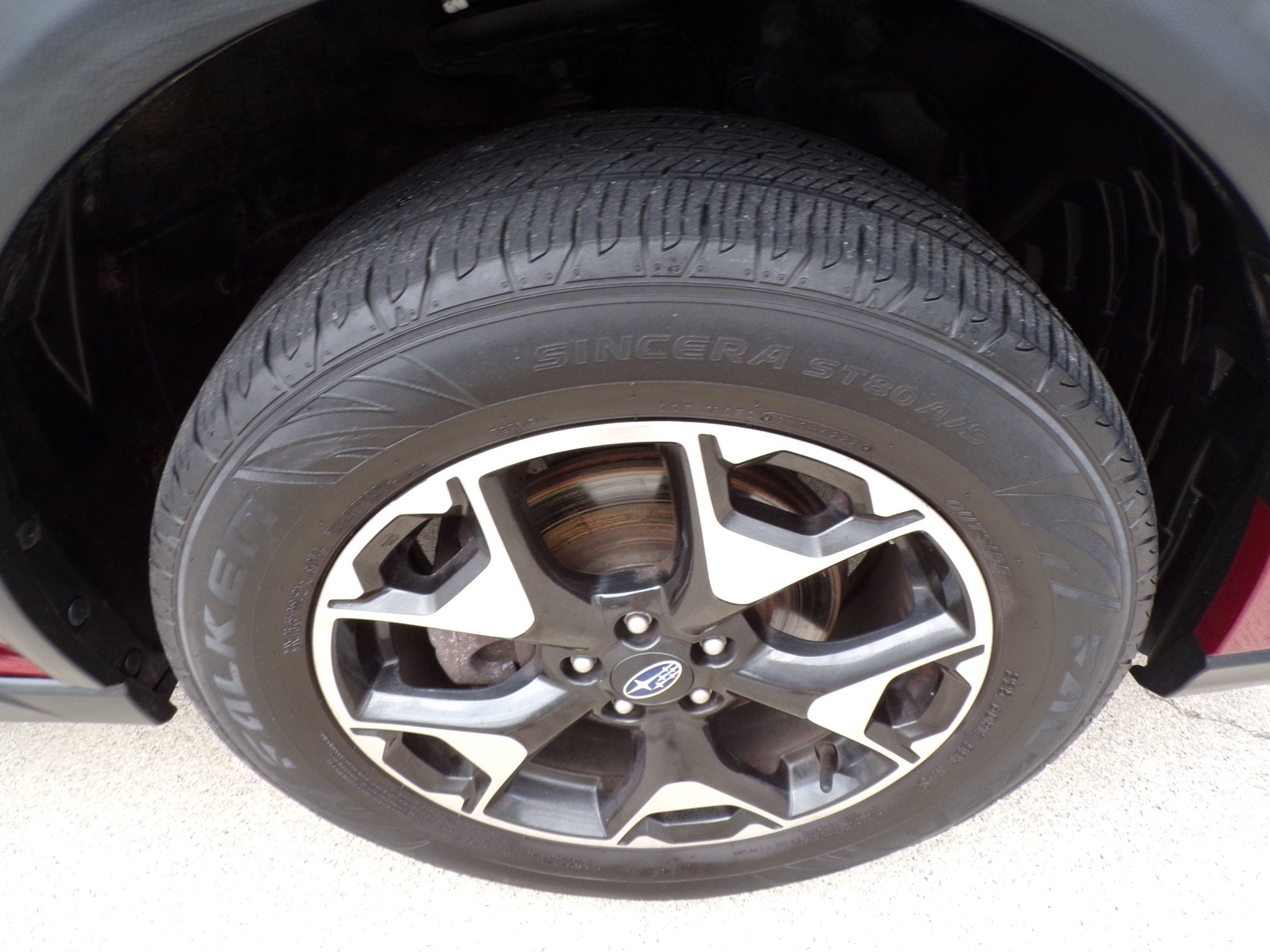 2019 Subaru Crosstrek Base - Photo 11