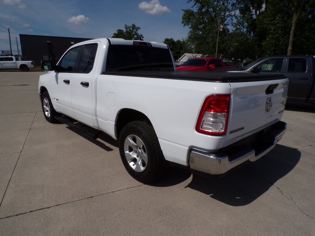 Used 2023 Ram 1500 Big Horn/Lone Star Truck Quad Cab