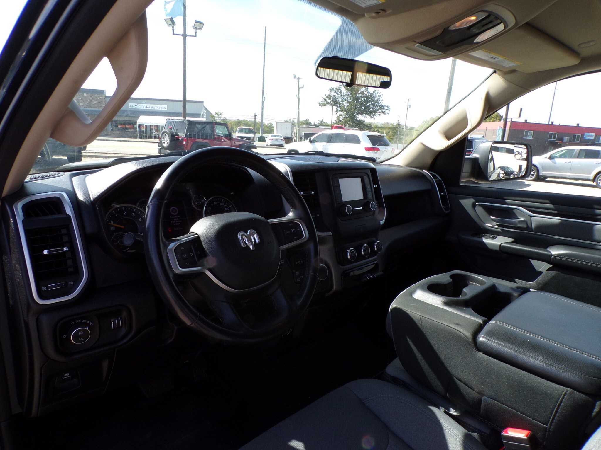 2020 RAM Ram 1500 Pickup Big Horn/Lone Star - Photo 13