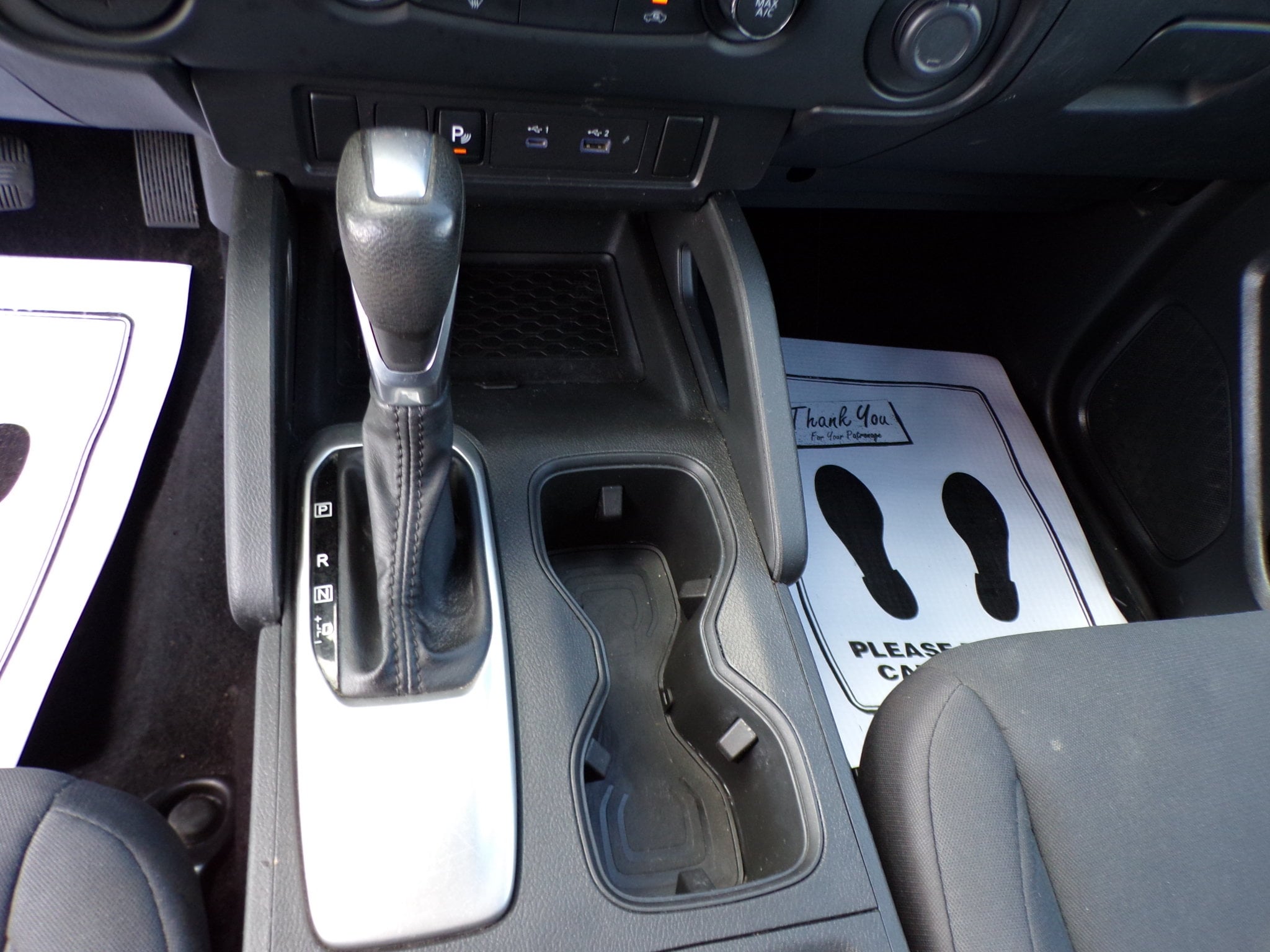 2023 Nissan Frontier S - Photo 28