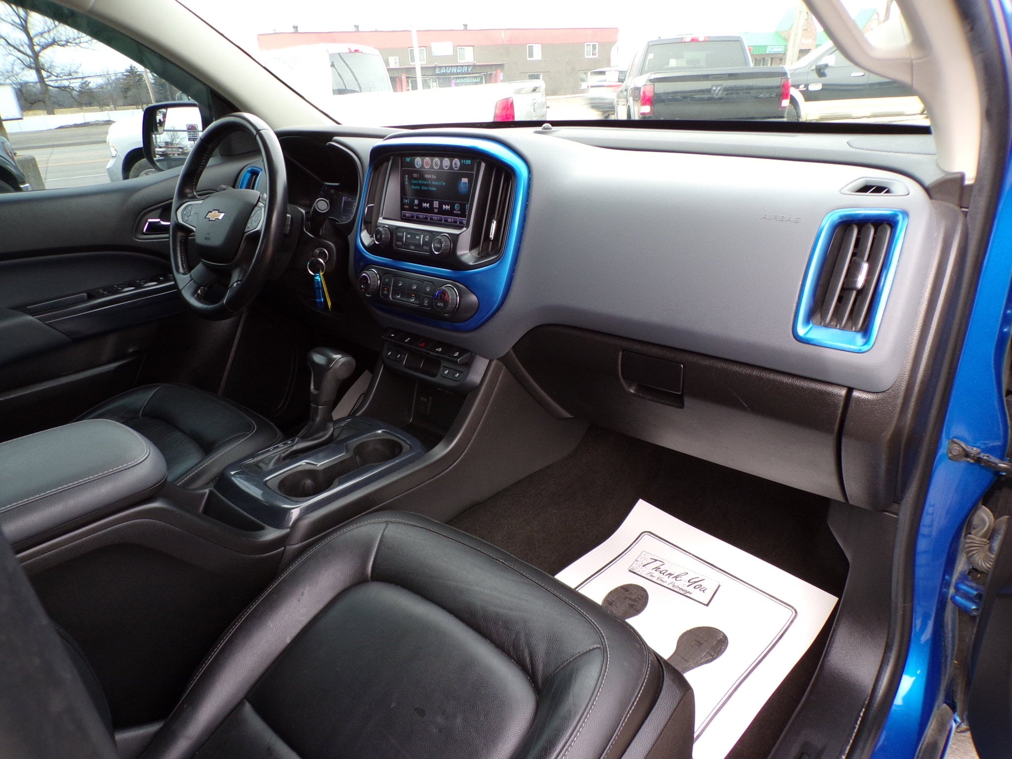 2018 Chevrolet Colorado Z71 - Photo 21