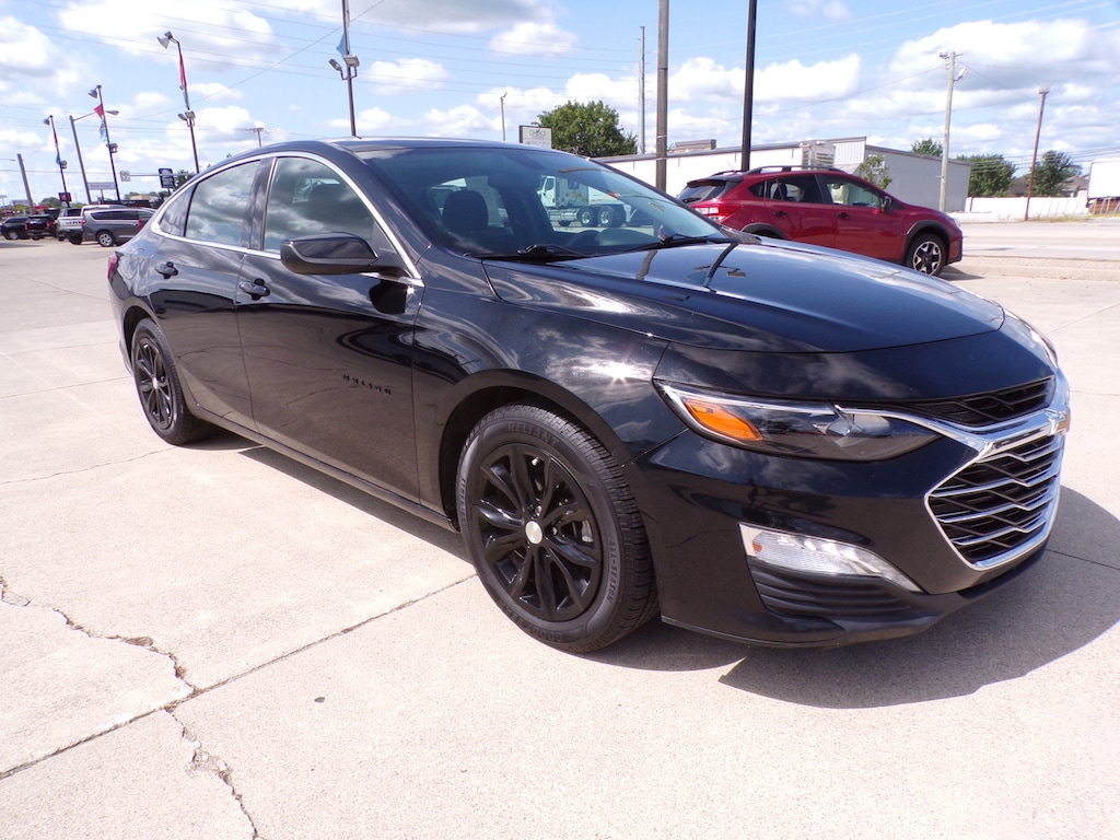 Used 2020 Chevrolet Malibu LT Sedan