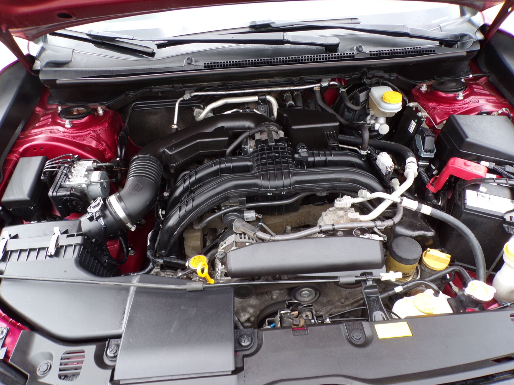 2019 Subaru Crosstrek Base - Photo 32