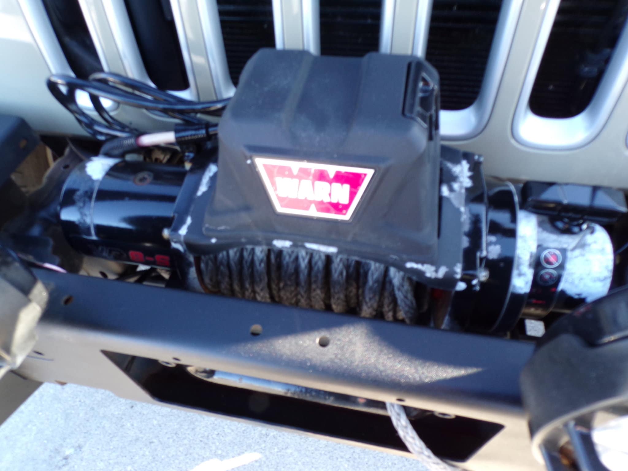 2017 Jeep Wrangler Unlimited Sahara - Photo 18