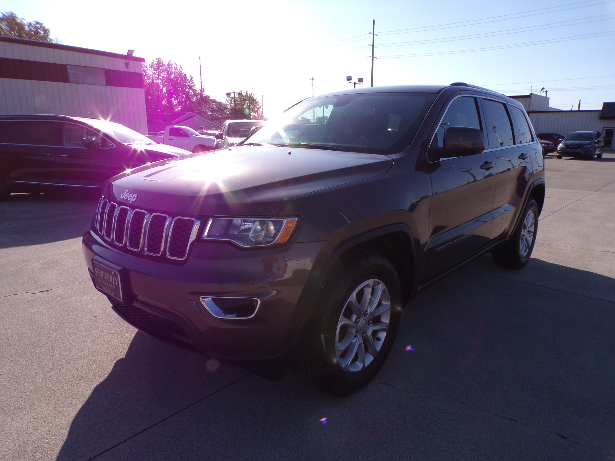 2021 Jeep Grand Cherokee