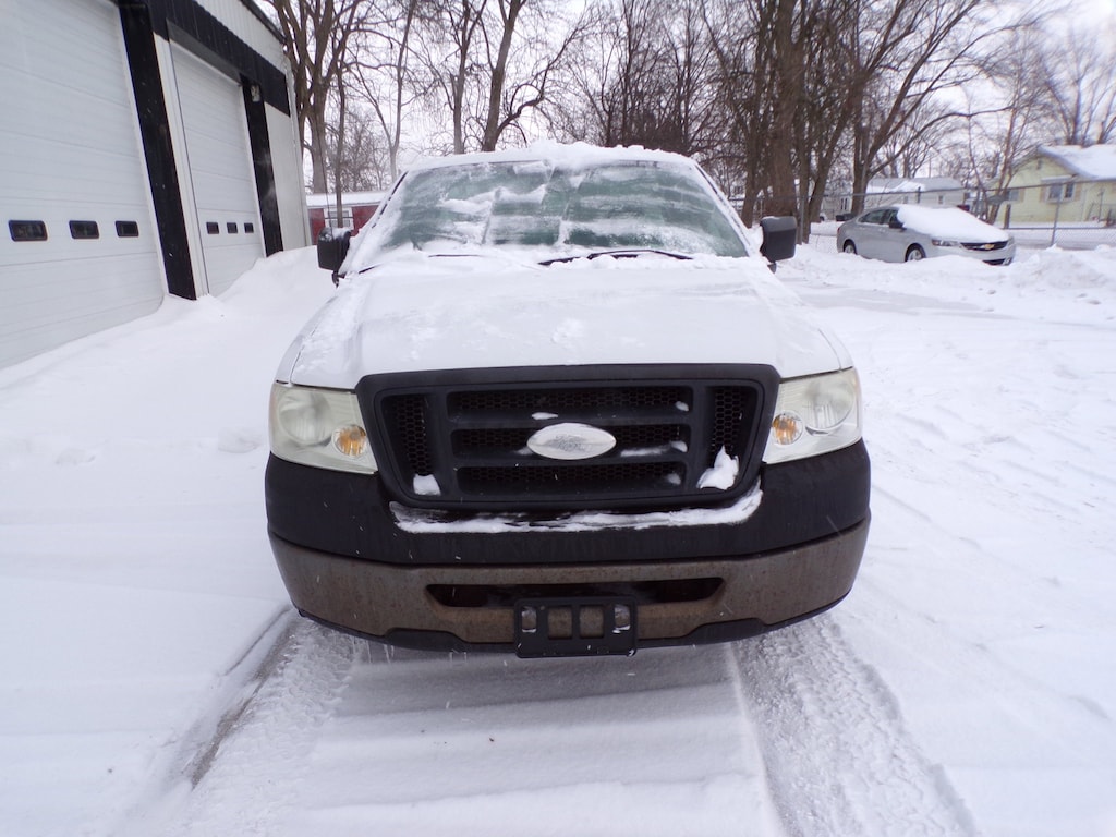 Used 2006 Ford F-150 Truck Regular Cab