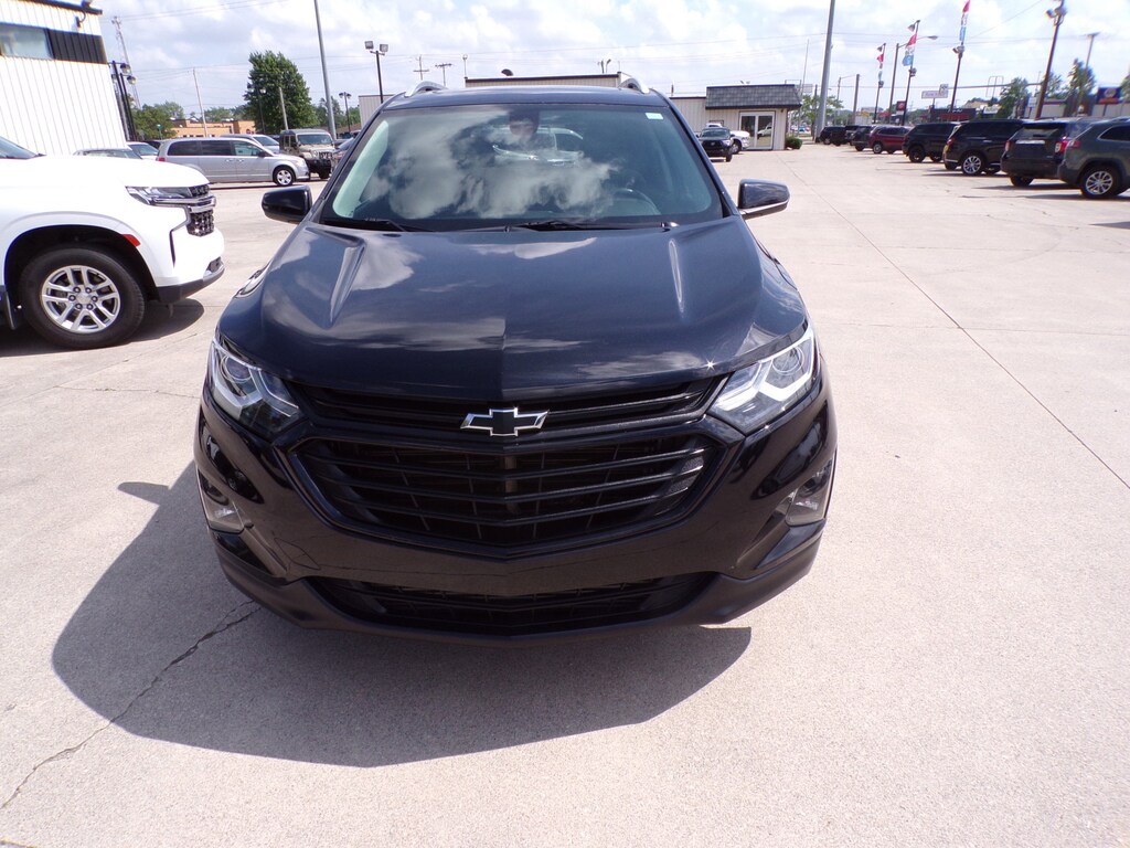 Used 2021 Chevrolet Equinox LT w/1LT SUV