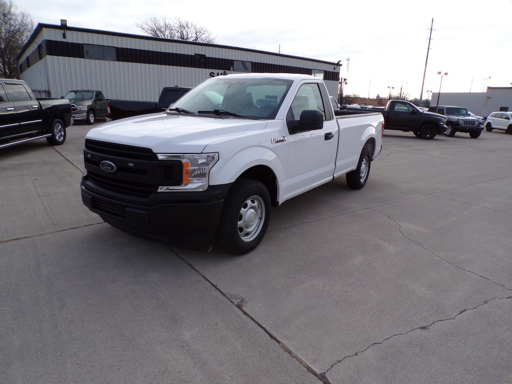 Used 2020 Ford F-150 XL Truck Regular Cab