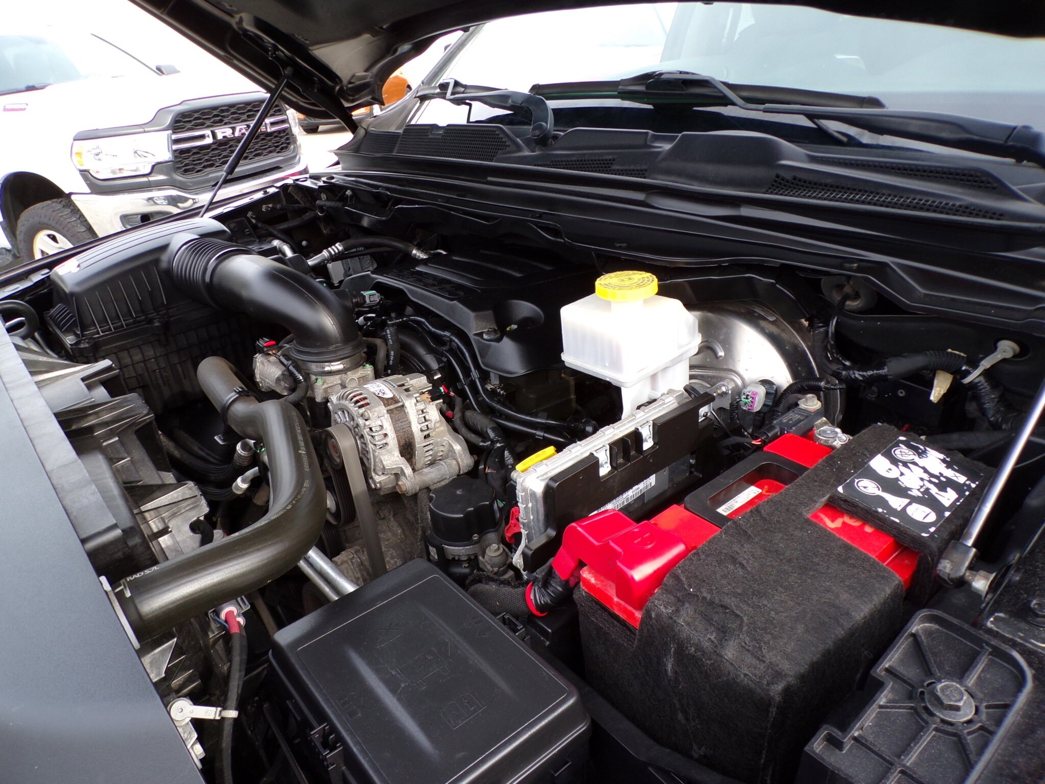 2019 RAM Ram 1500 Pickup Big Horn/Lone Star - Photo 17