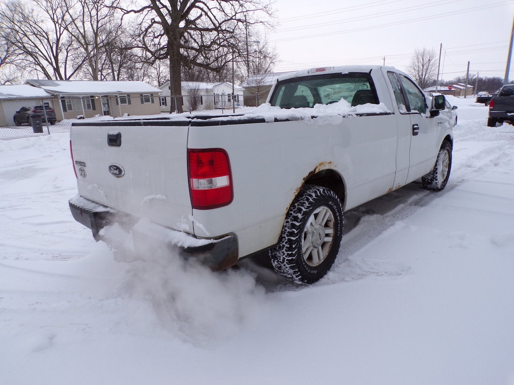 Used 2006 Ford F-150 Truck Regular Cab