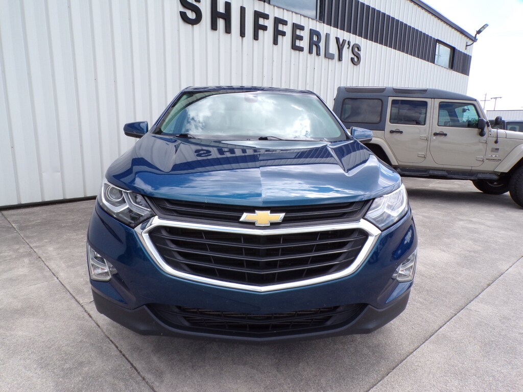 Used 2020 Chevrolet Equinox LT w/1LT SUV