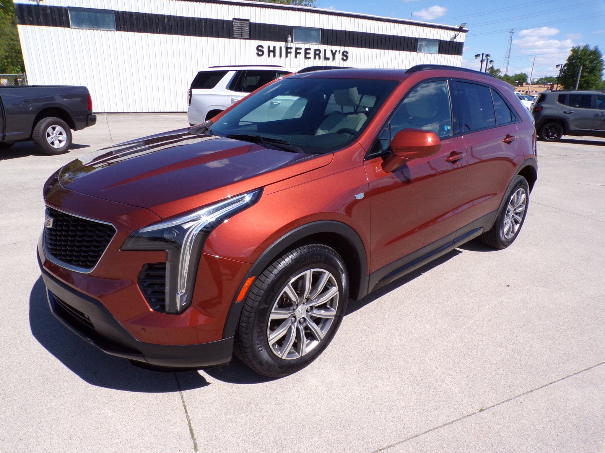 2019 Cadillac XT4 Sport AWD's photo