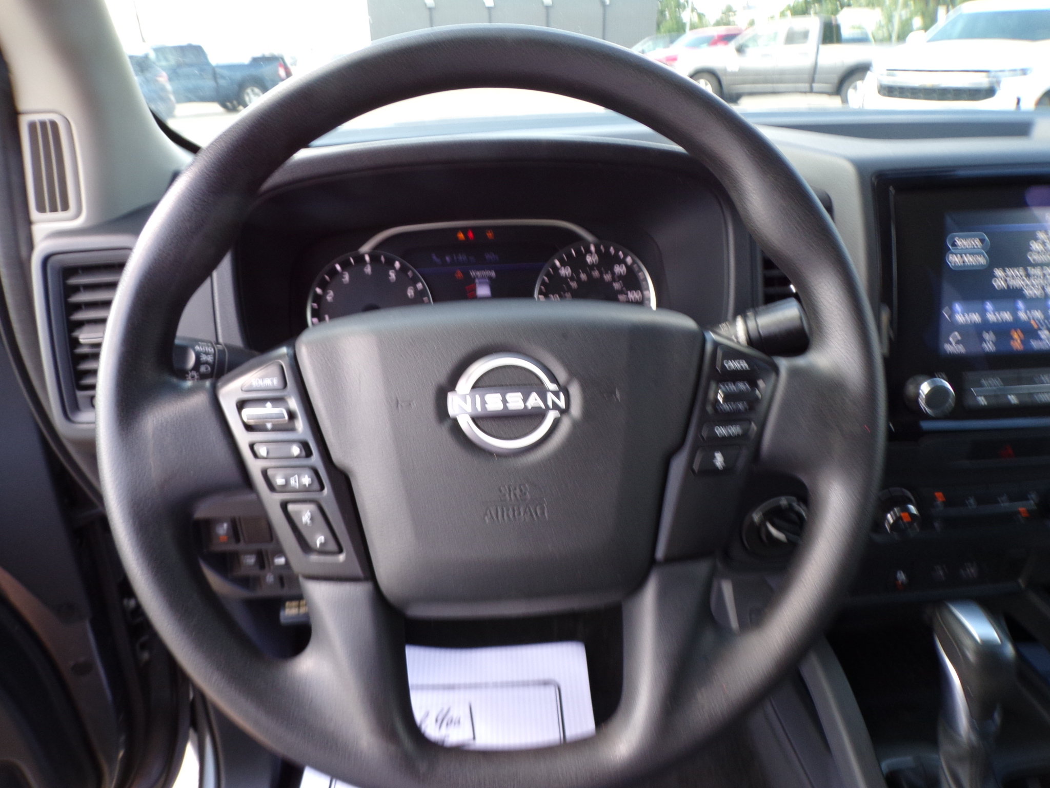 2023 Nissan Frontier S - Photo 20