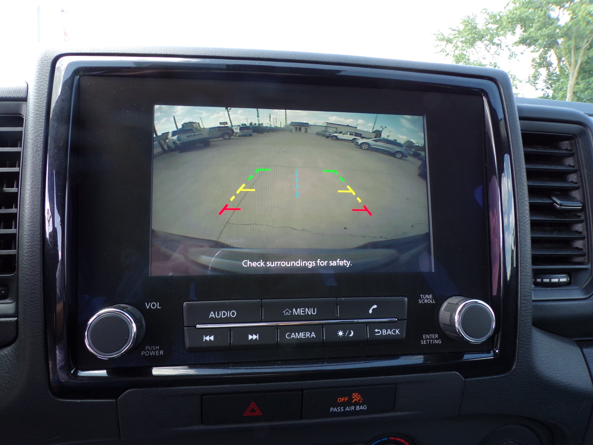 2023 Nissan Frontier S - Photo 26