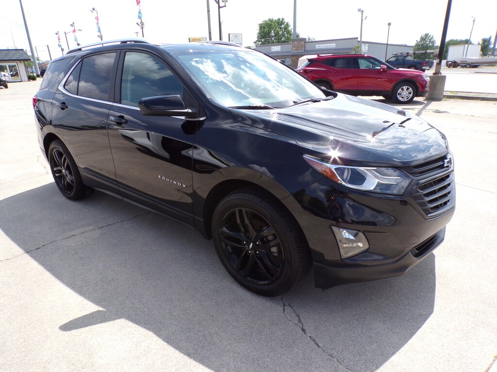 Used 2021 Chevrolet Equinox LT w/1LT SUV