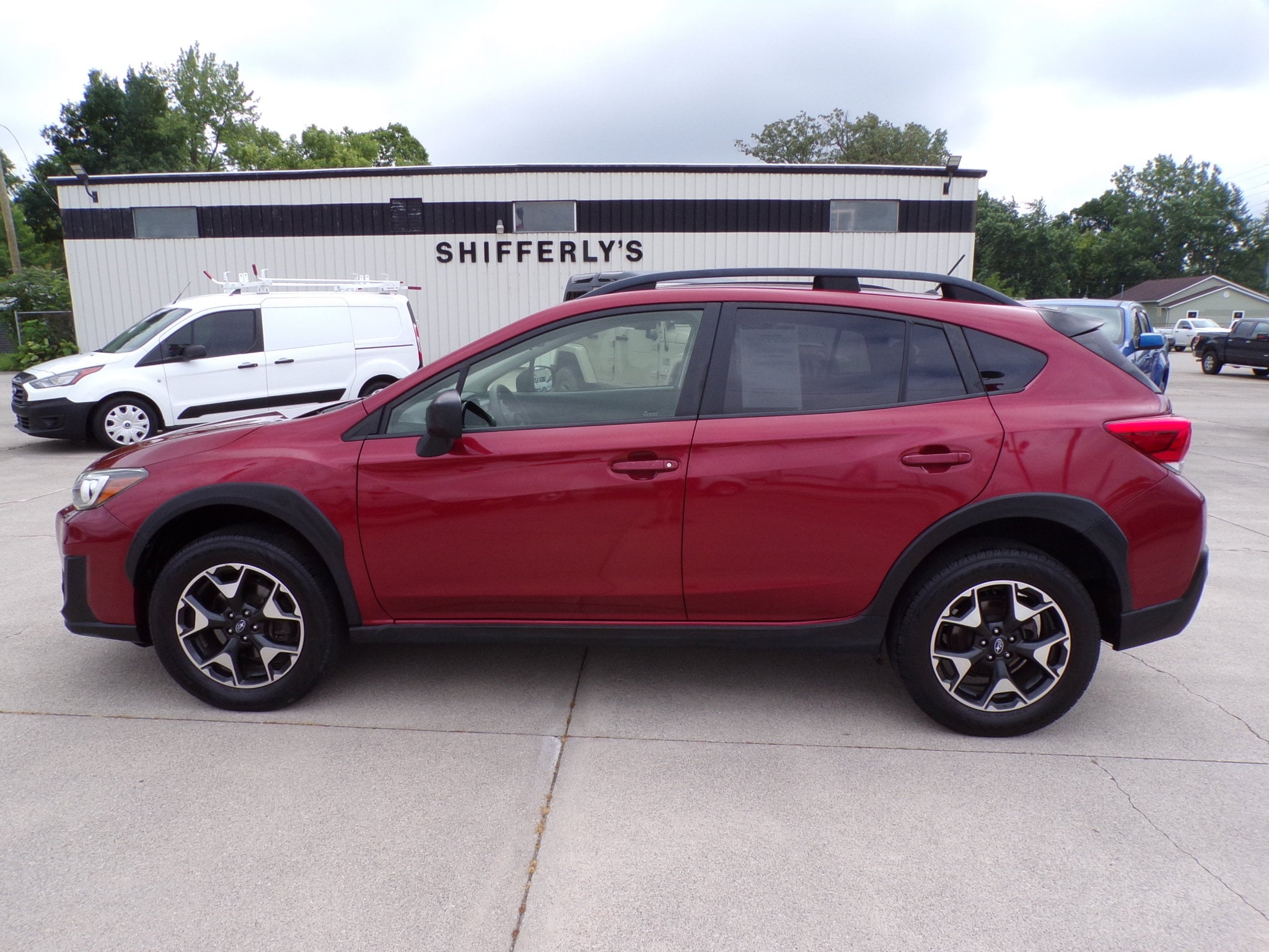 2019 Subaru Crosstrek Base - Photo 8
