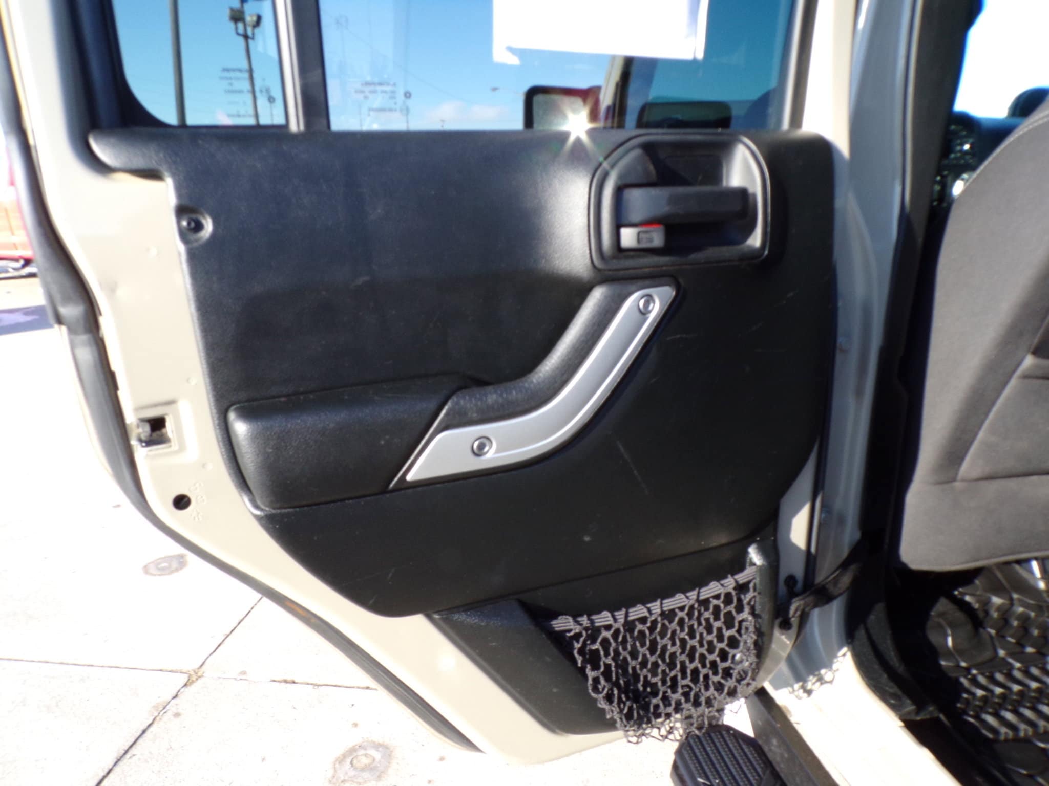 2017 Jeep Wrangler Unlimited Sahara - Photo 26