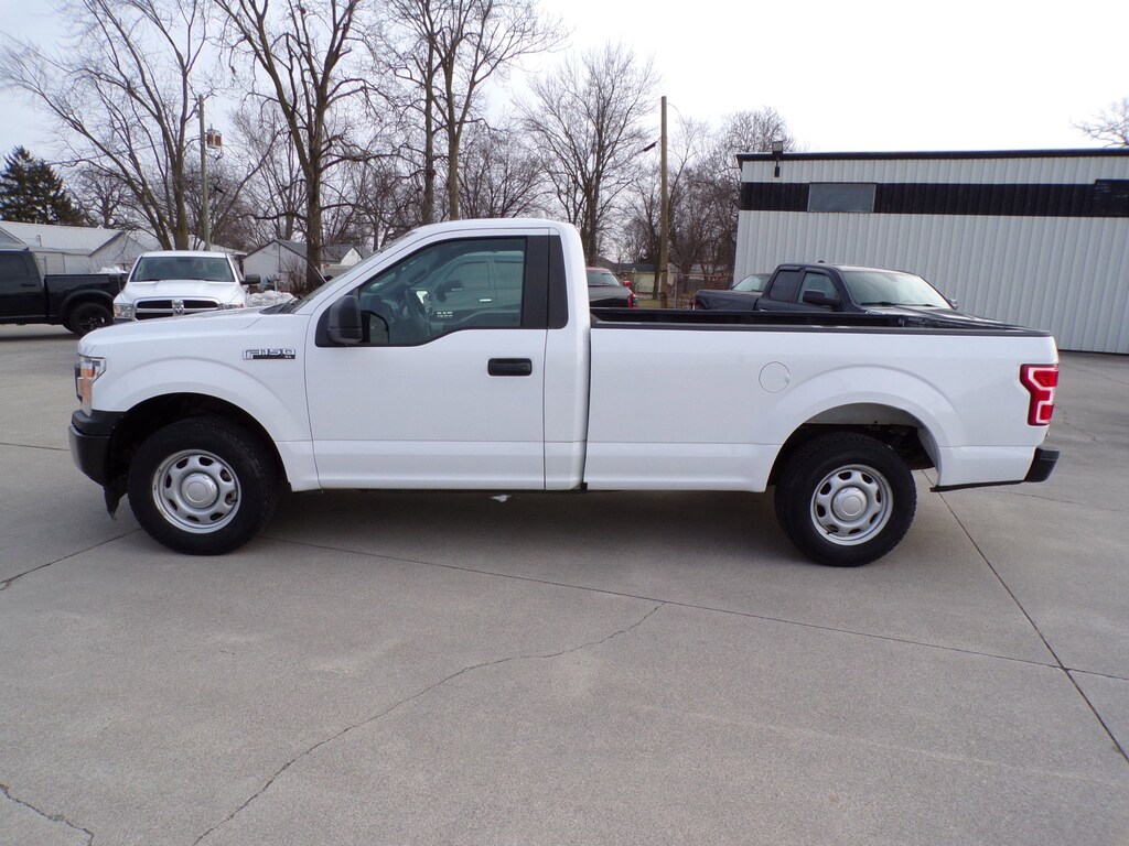 Used 2020 Ford F-150 XL Truck Regular Cab
