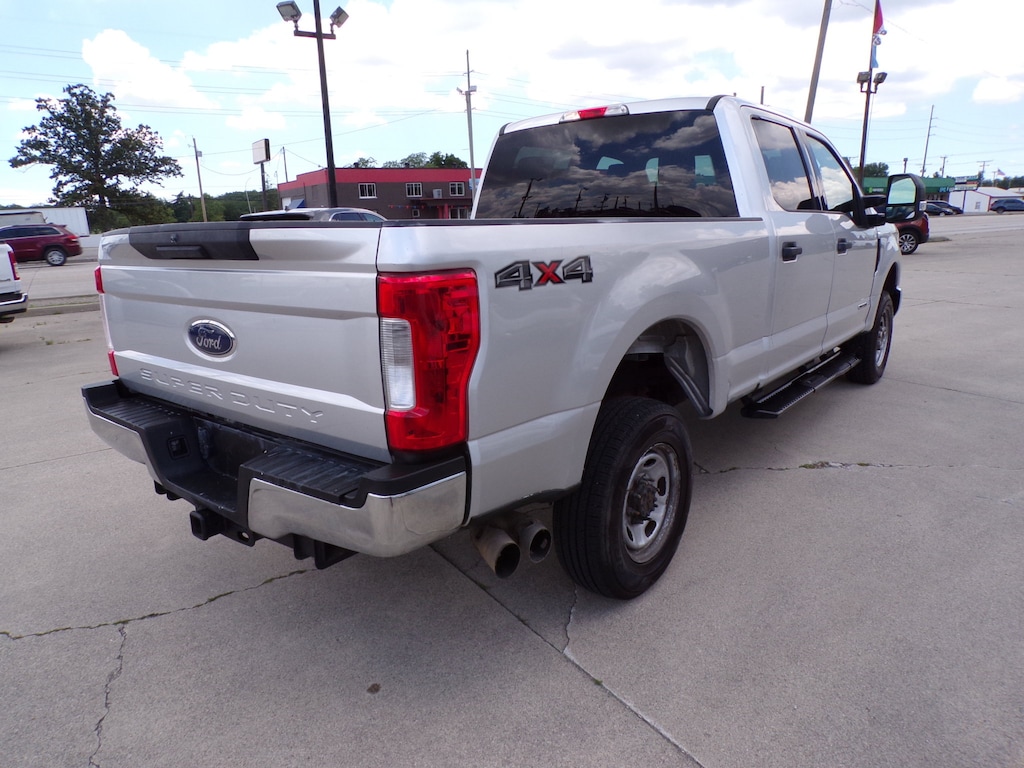 Used 2019 Ford F-250 Truck Crew Cab