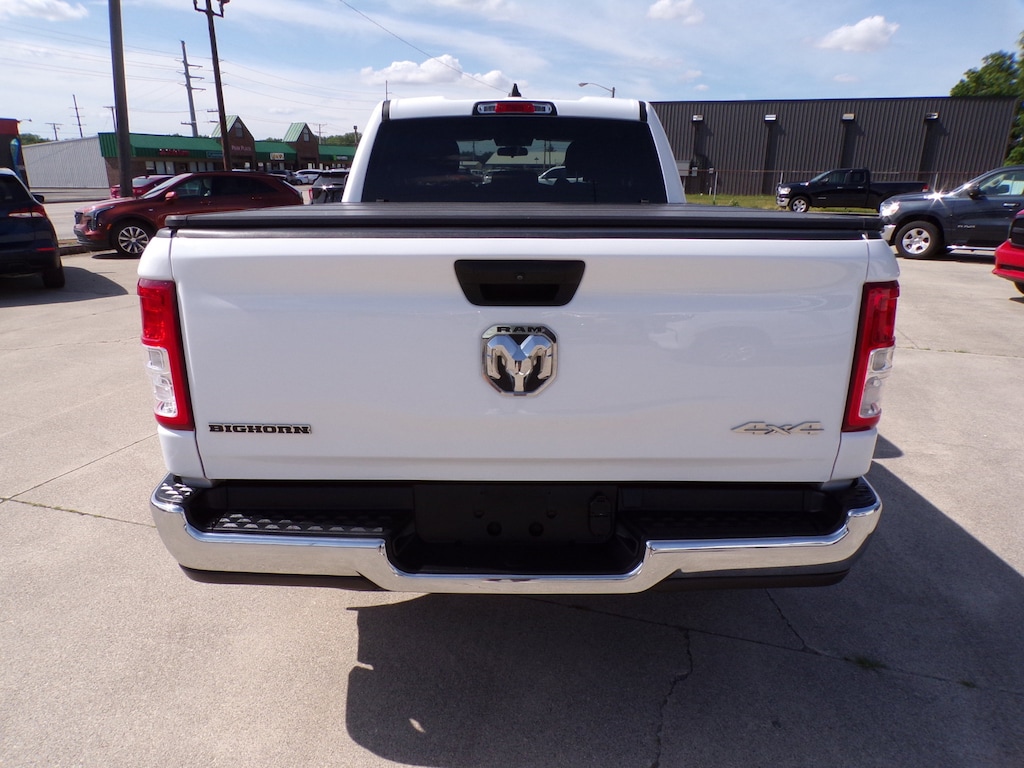 Used 2023 Ram 1500 Big Horn/Lone Star Truck Quad Cab